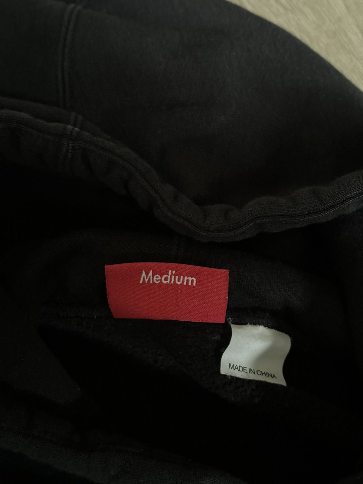 Supreme Supreme AOI Icons Hooded Sweatshirt Size US M / EU 48-50 / 2 - 5 Thumbnail