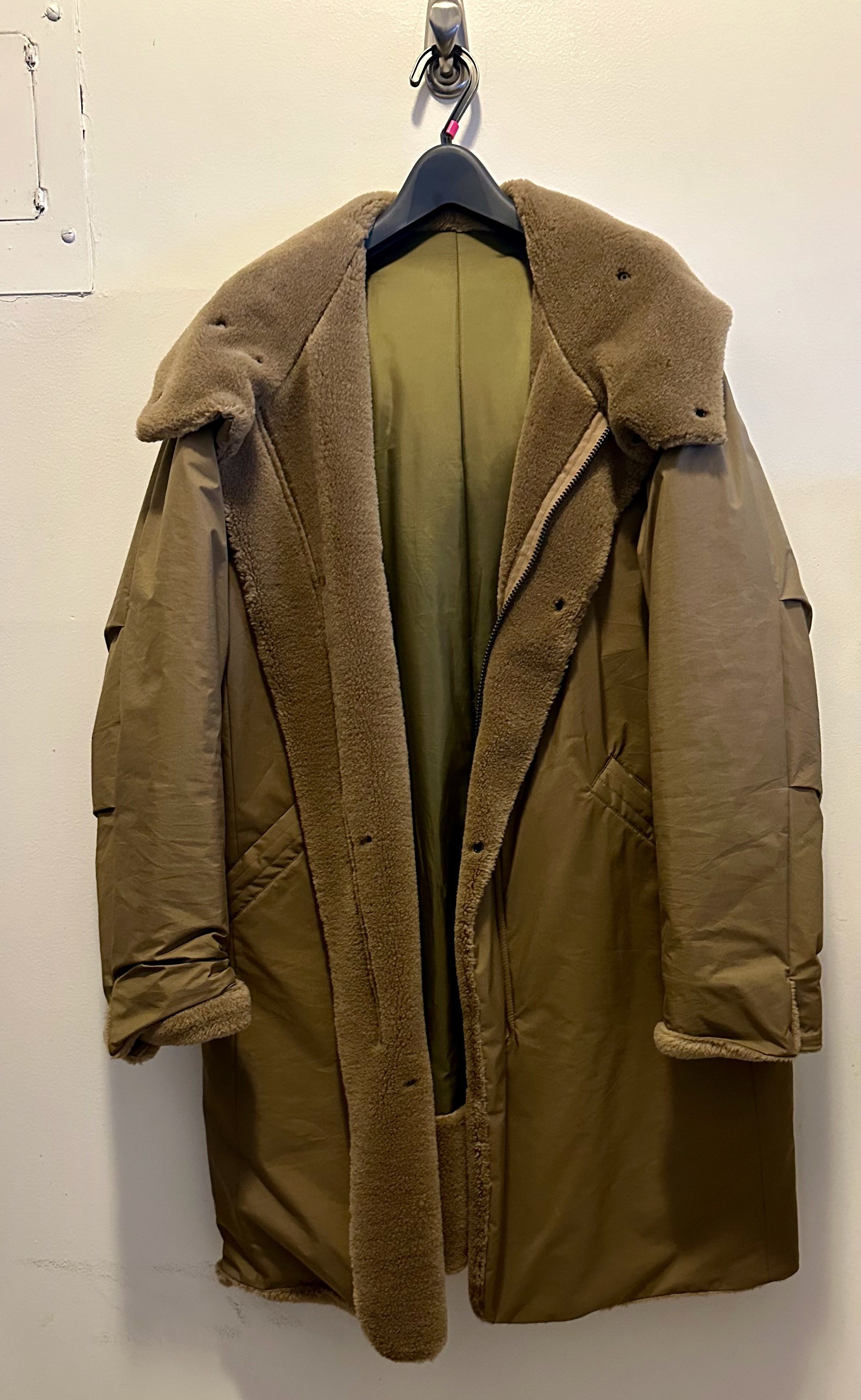 KURO Kuro x Bonne Gueule Parka Size US L / EU 52-54 / 3 - 3 Thumbnail