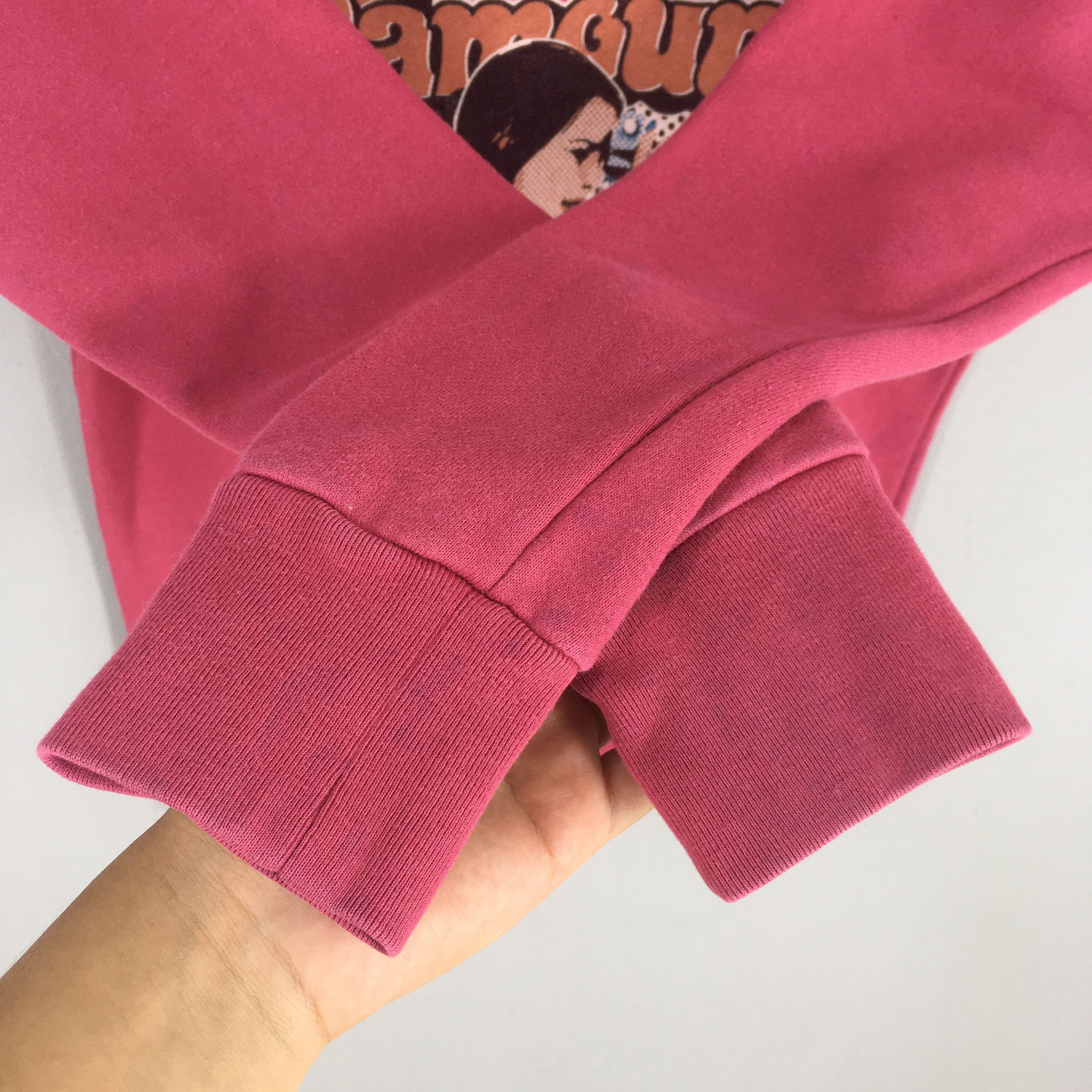 Japanese Brand × Vintage Vintage Hysteric Glamour Sexy Women Sweatshirt Small Size US S / EU 44-46 / 1 - 4 Thumbnail