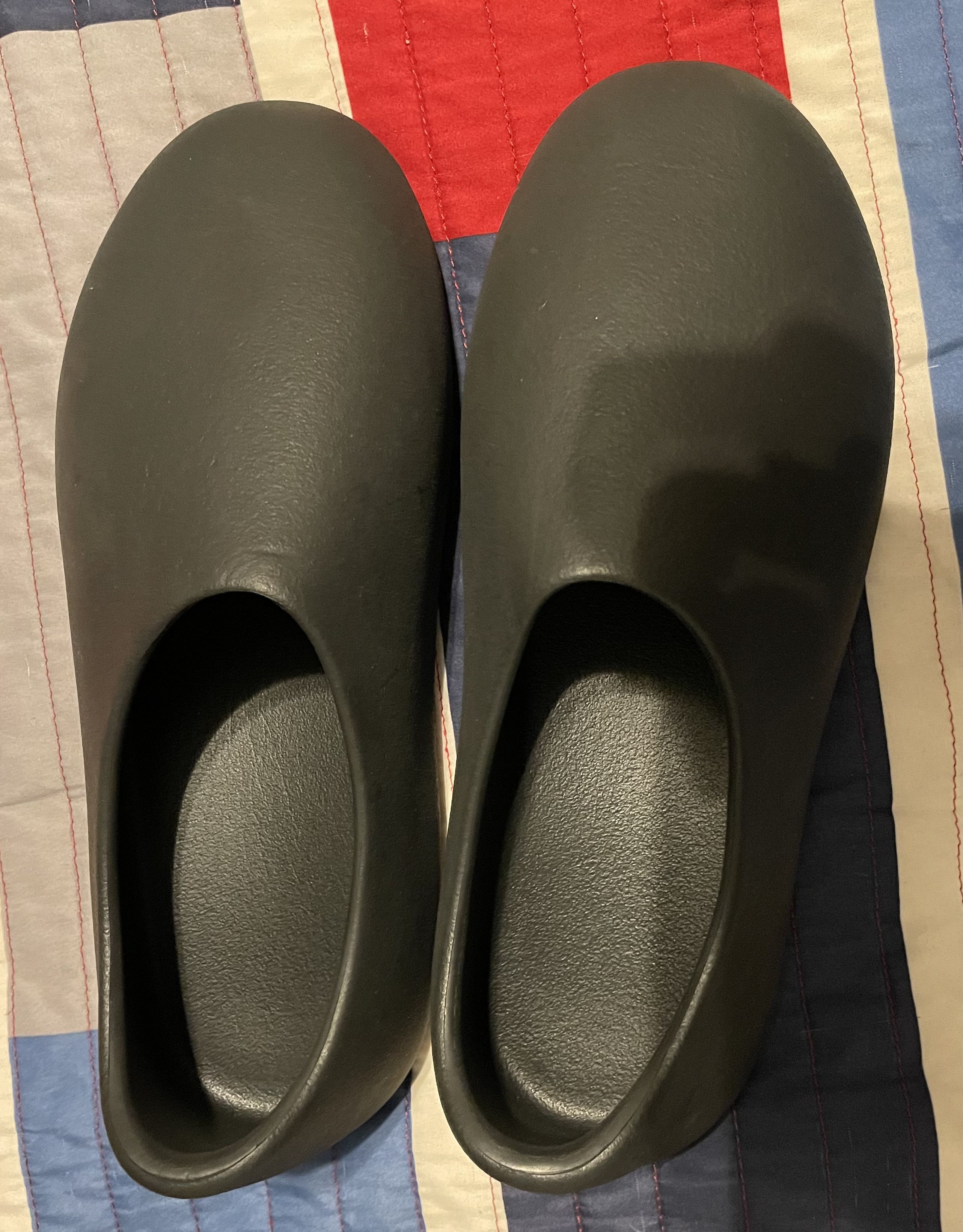 Yeezy Yeezy SL-01 Black Size US 10 / EU 43 - 1 Thumbnail