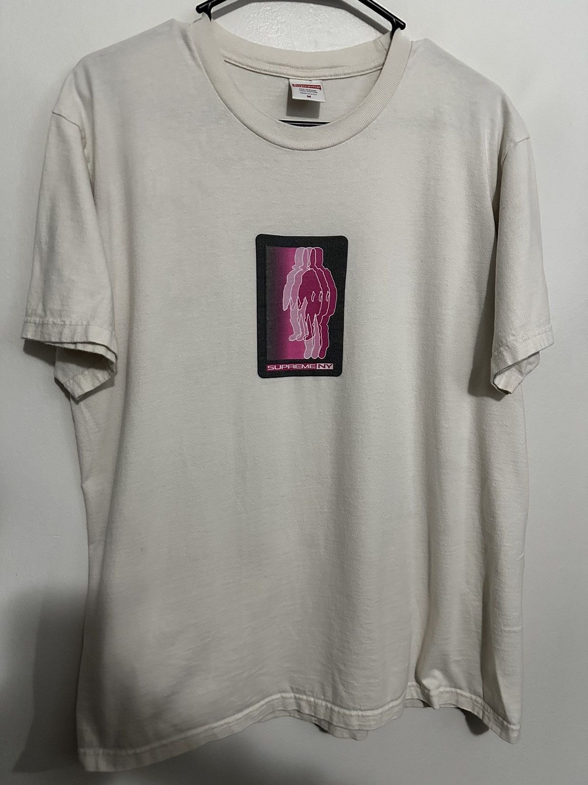 Supreme Supreme Blur Tee Size US M / EU 48-50 / 2 - 1 Thumbnail