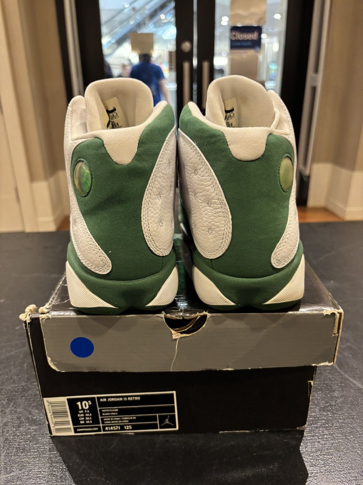 Jordan Brand Jordan 13 Retro ‘Ray Allen PE’ Size US 10.5 / EU 43-44 - 3 Thumbnail