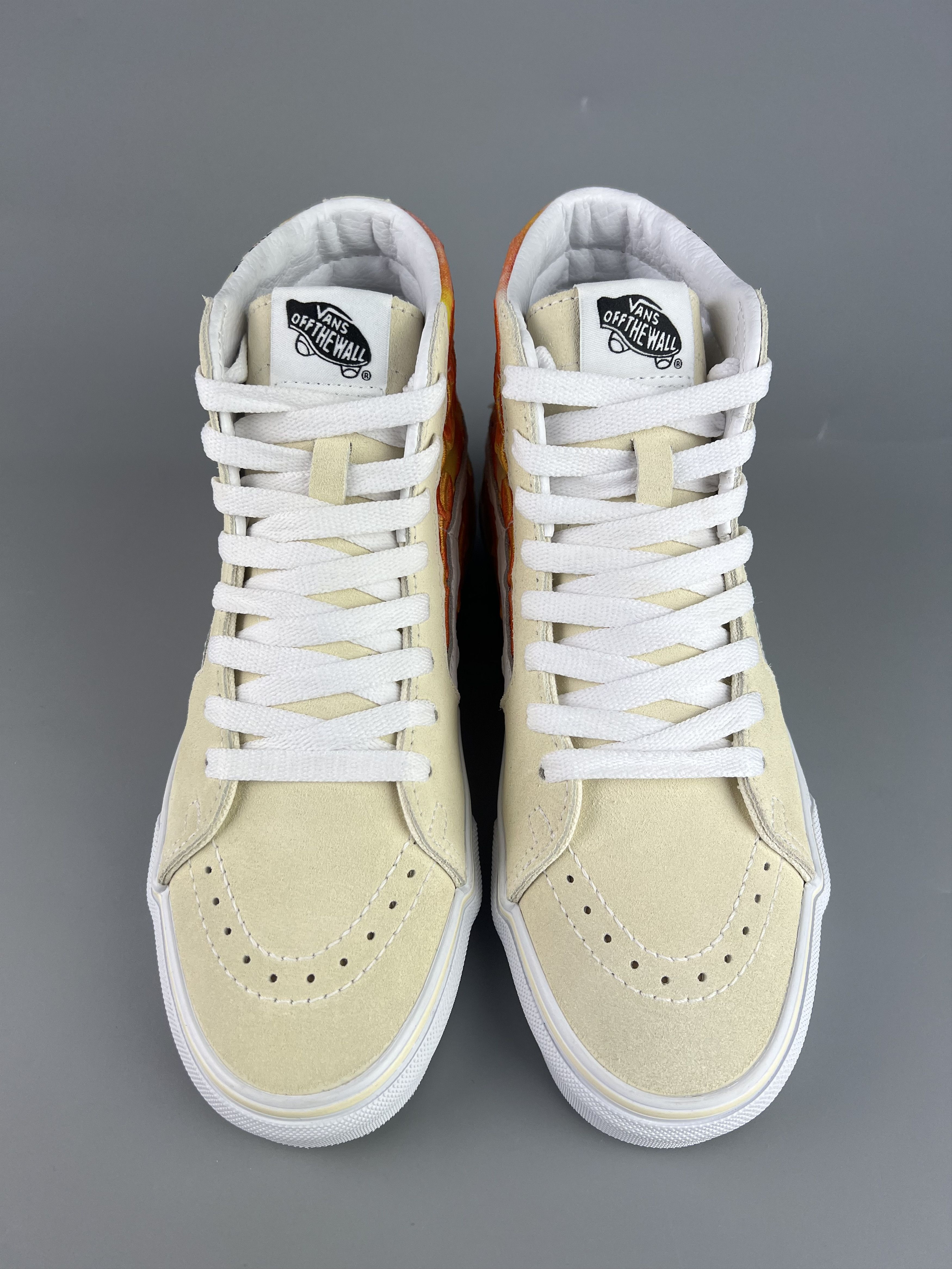 Vans × Welcome Skateboards Vans SK8-HI Women's Sneakers Size US 7 Size US 7 / IT 37 - 3 Thumbnail