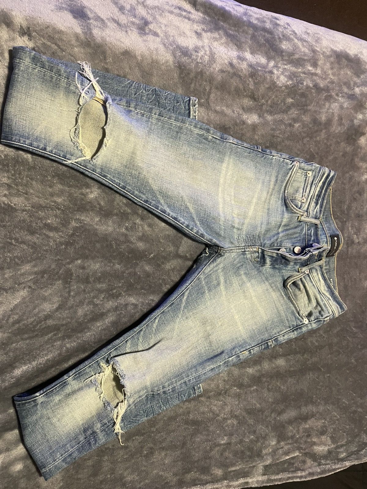 Purple × Purple Brand Purple Brand Jeans Size 28 | Grailed
