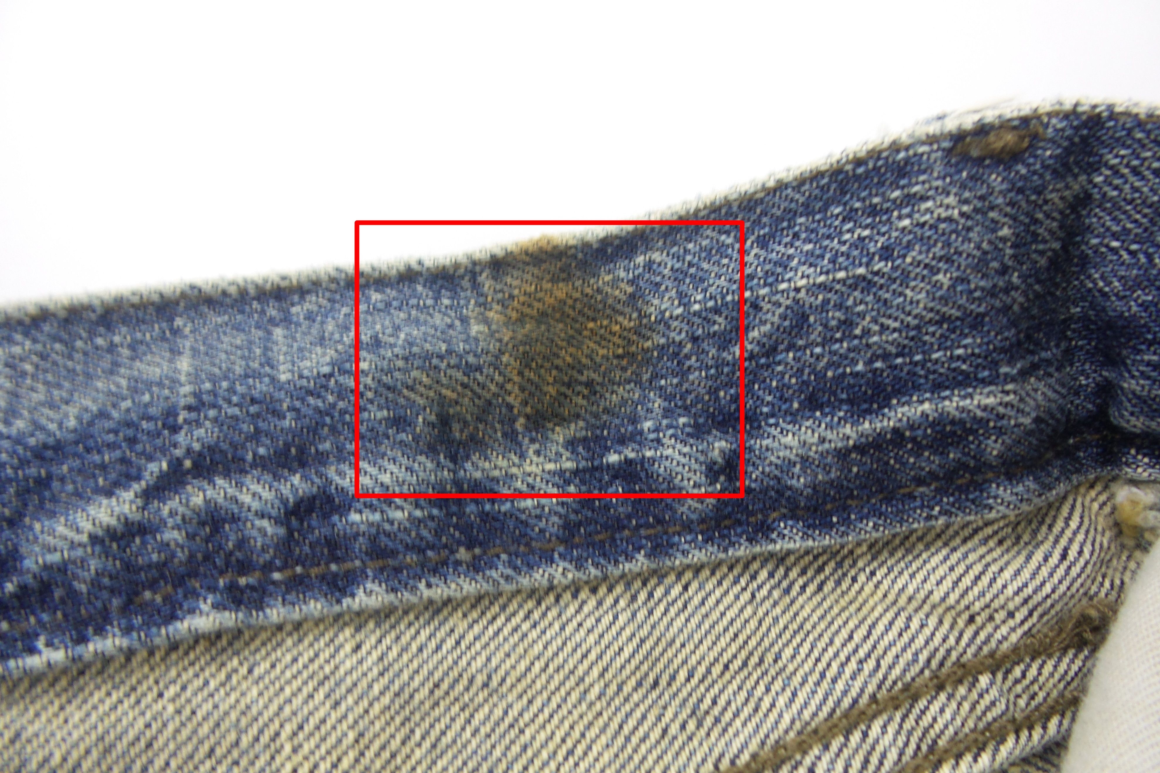 PPFM PPFM Reconstructed Denim Patchwork Jeans W31xL39 Size US 31 - 4 Thumbnail