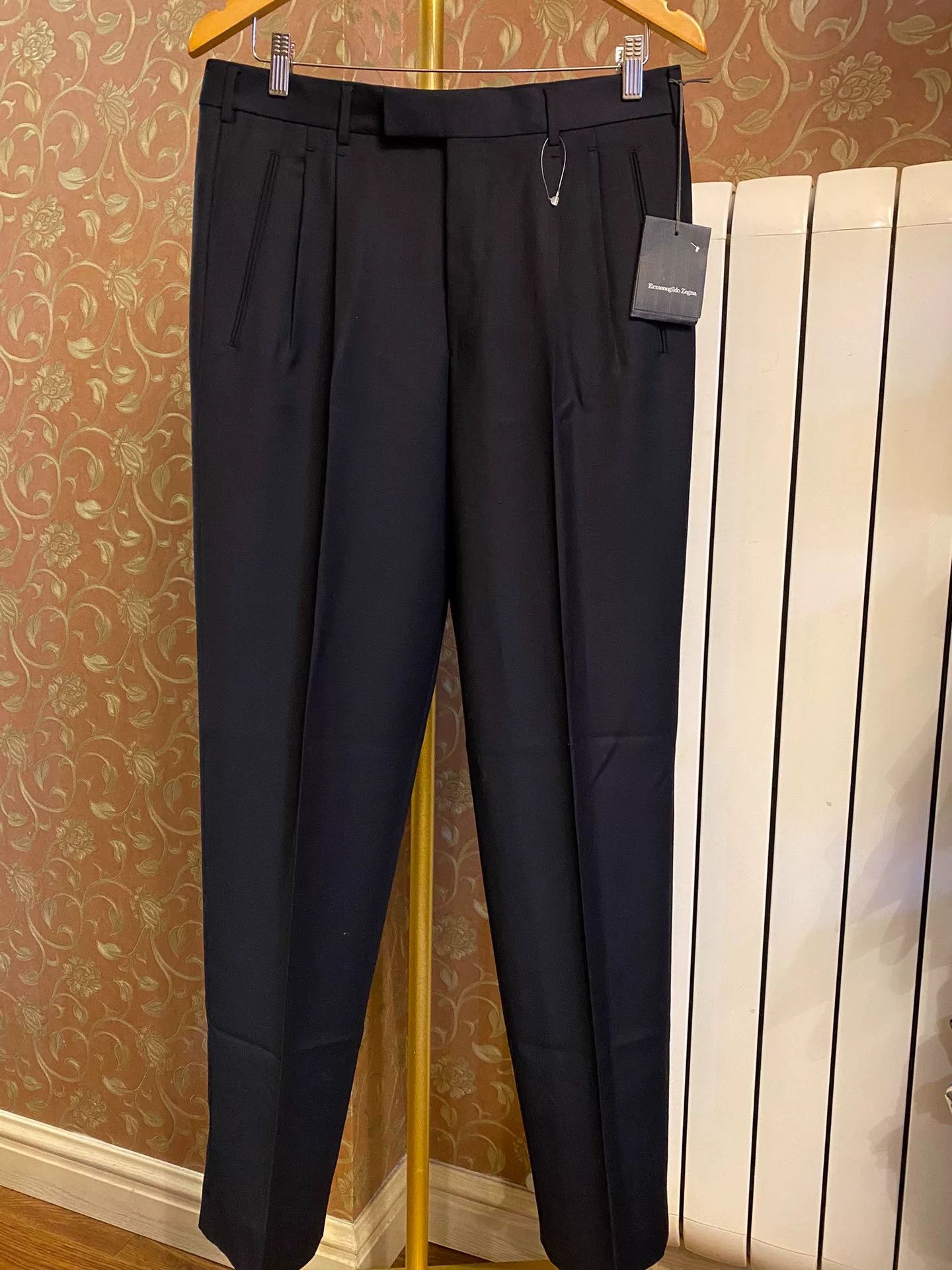 Ermenegildo Zegna Ermenegildo Zegna Casual Trousers Size US 32 / EU 48 - 1 Thumbnail