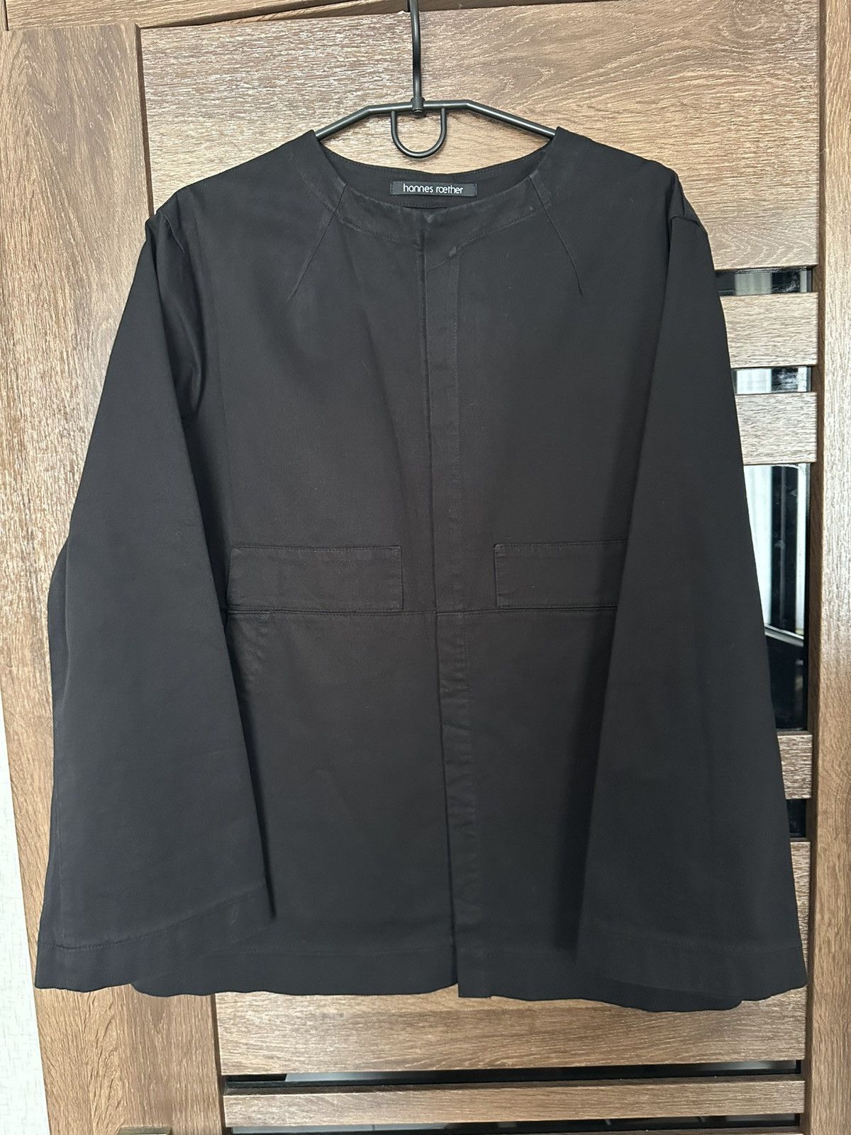 hannes roether Hannes Roether Avant Garde Jacket Size US M / EU 48-50 / 2 - 3 Thumbnail
