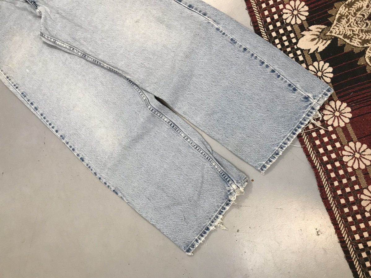 Levi's Vintage Levi’s baggy fit denim Size US 30 / EU 46 - 2 Thumbnail