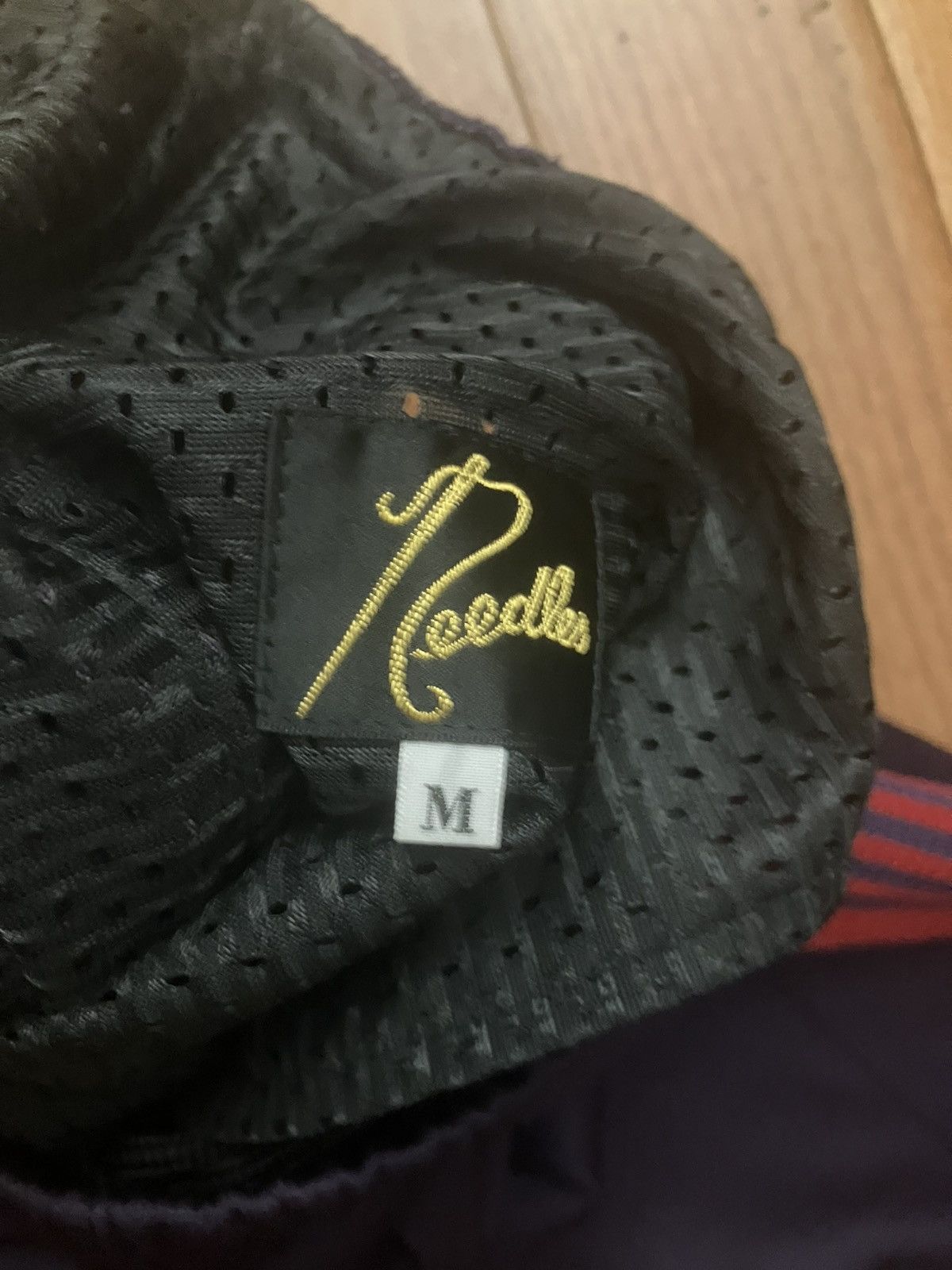 Needles Needles track pants dark purple Size US 30 / EU 46 - 5 Thumbnail