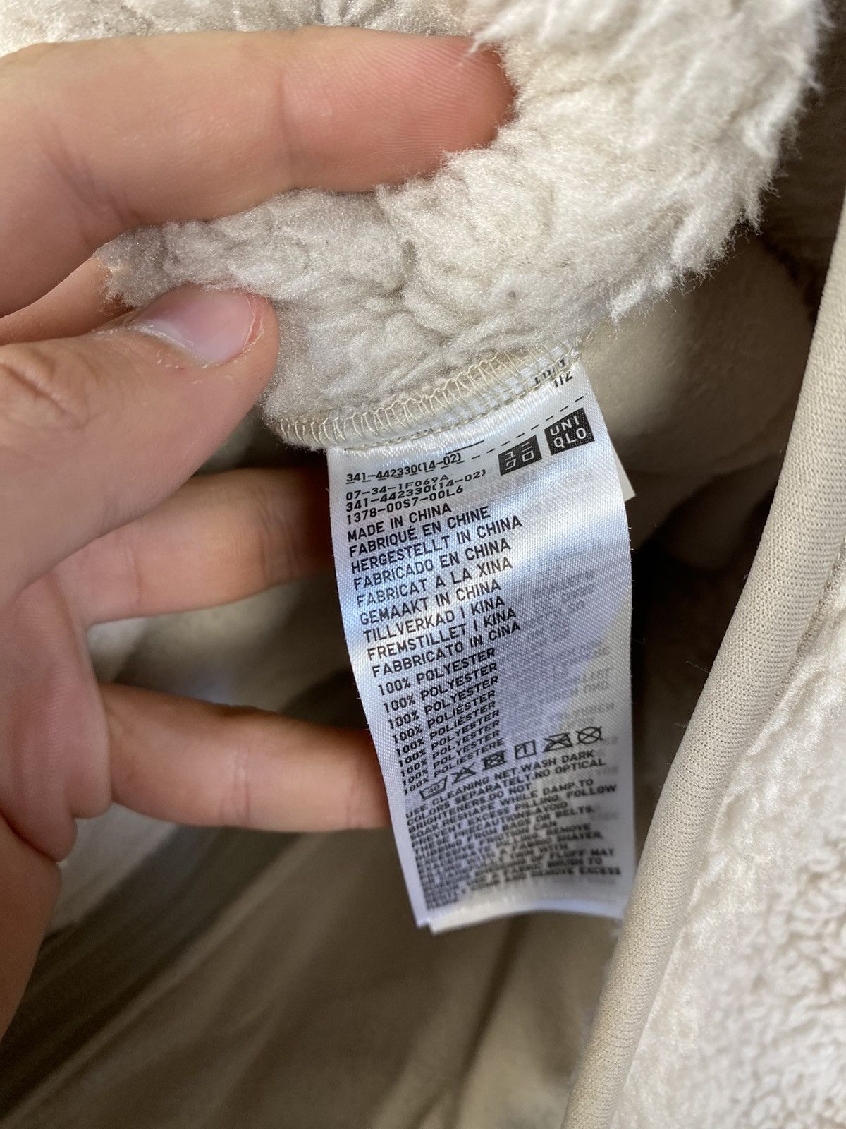 Uniqlo Uniqlo fleece vest Size US M / EU 48-50 / 2 - 7 Thumbnail