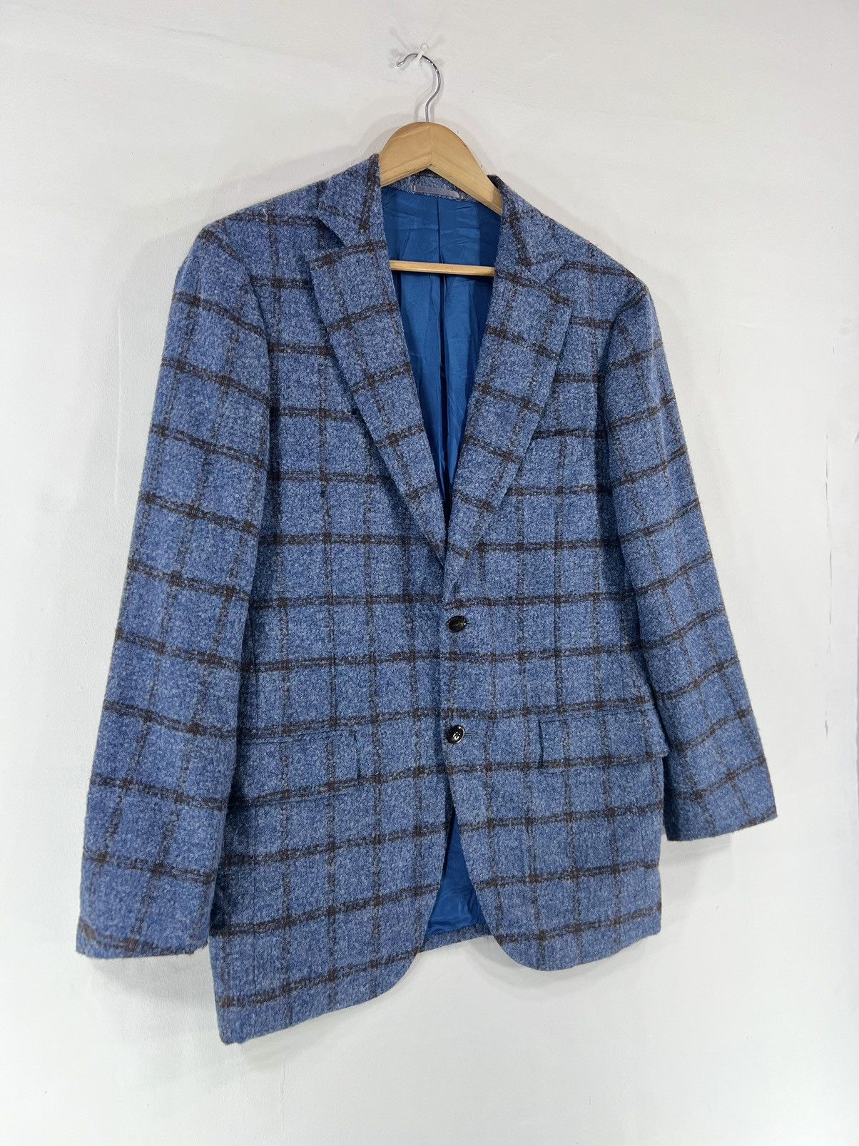 Loro Piana Loro Piana Blazer Luxury Design Size US L / EU 52-54 / 3 - 9 Thumbnail