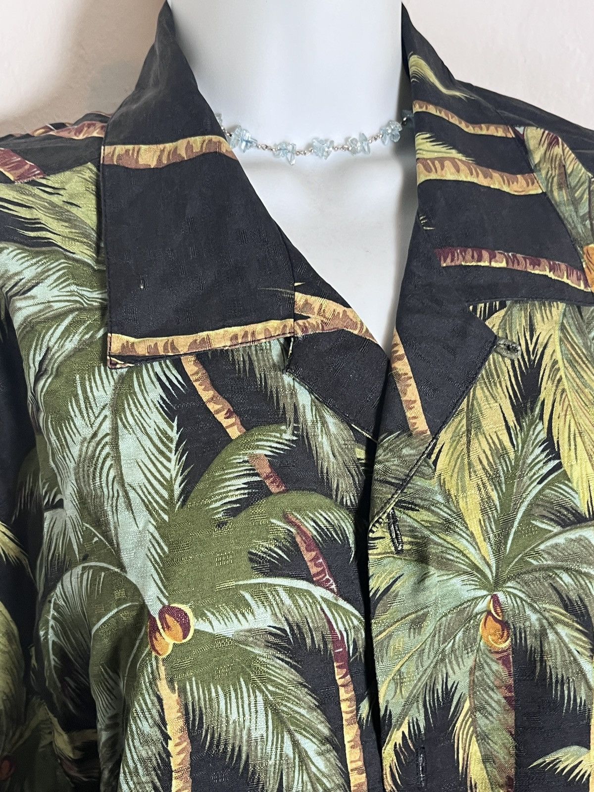 Tommy Bahama Tommy bahama floral shirt Size US L / EU 52-54 / 3 - 5 Thumbnail