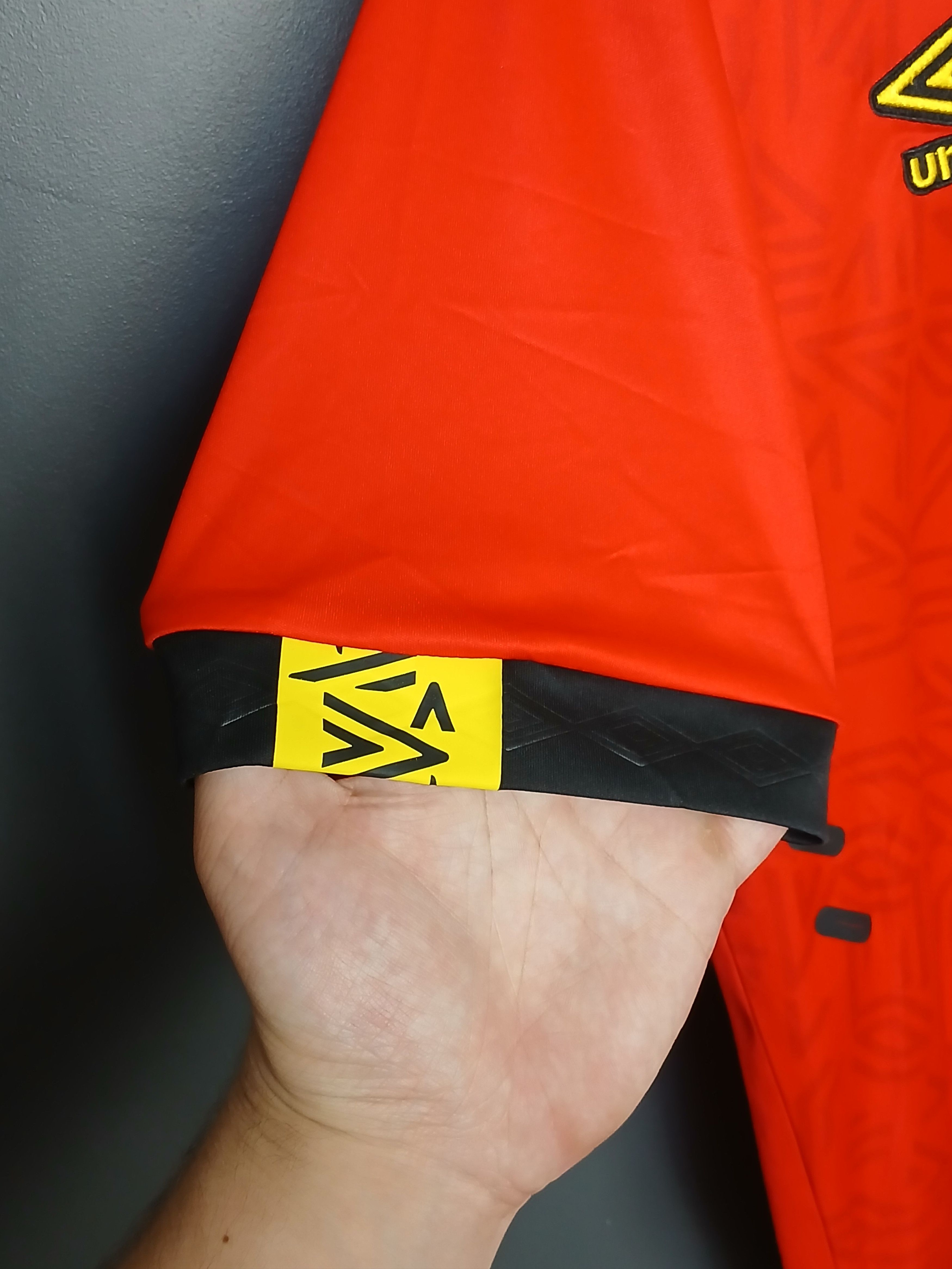 Other Leones Negros 2020/2021 Away Football Jersey T-Shirt Size US M / EU 48-50 / 2 - 10 Thumbnail