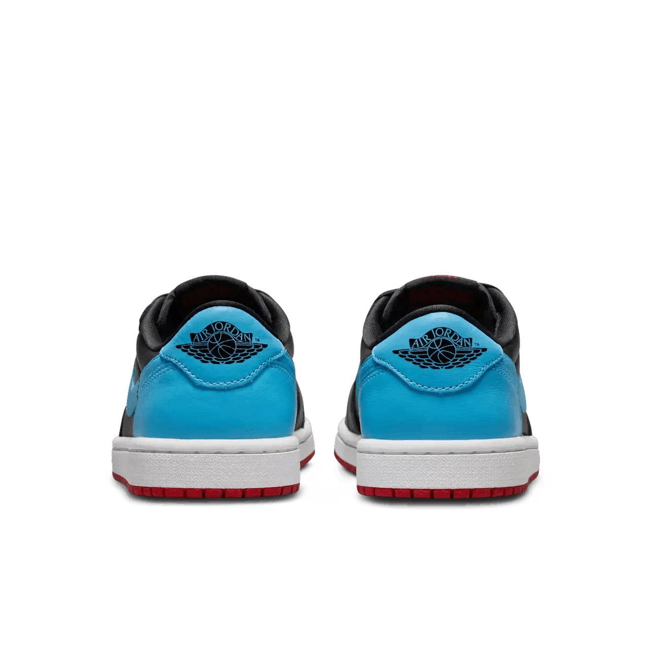 Jordan Brand 1 Low OG 'UNC to Chi' (W's 12) Size US 10.5 / EU 43-44 - 5 Thumbnail