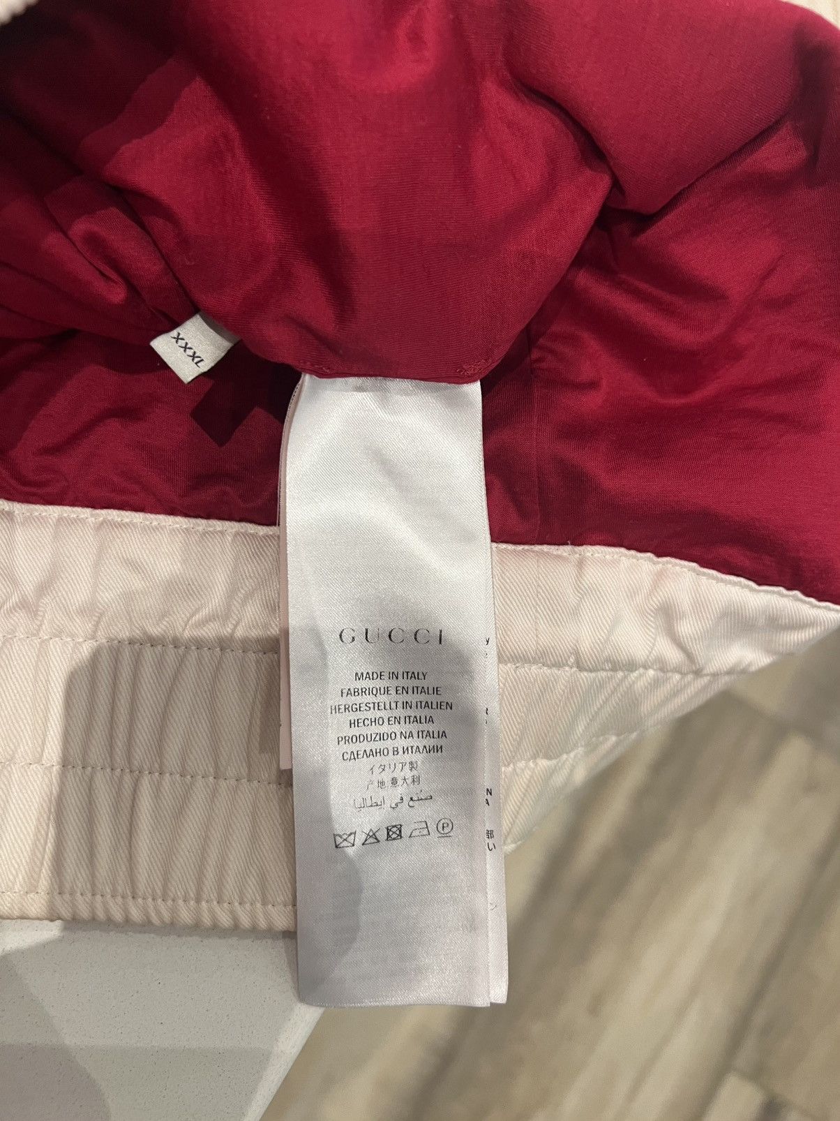 Gucci Game of thrones Size US XXL / EU 58 / 5 - 5 Thumbnail