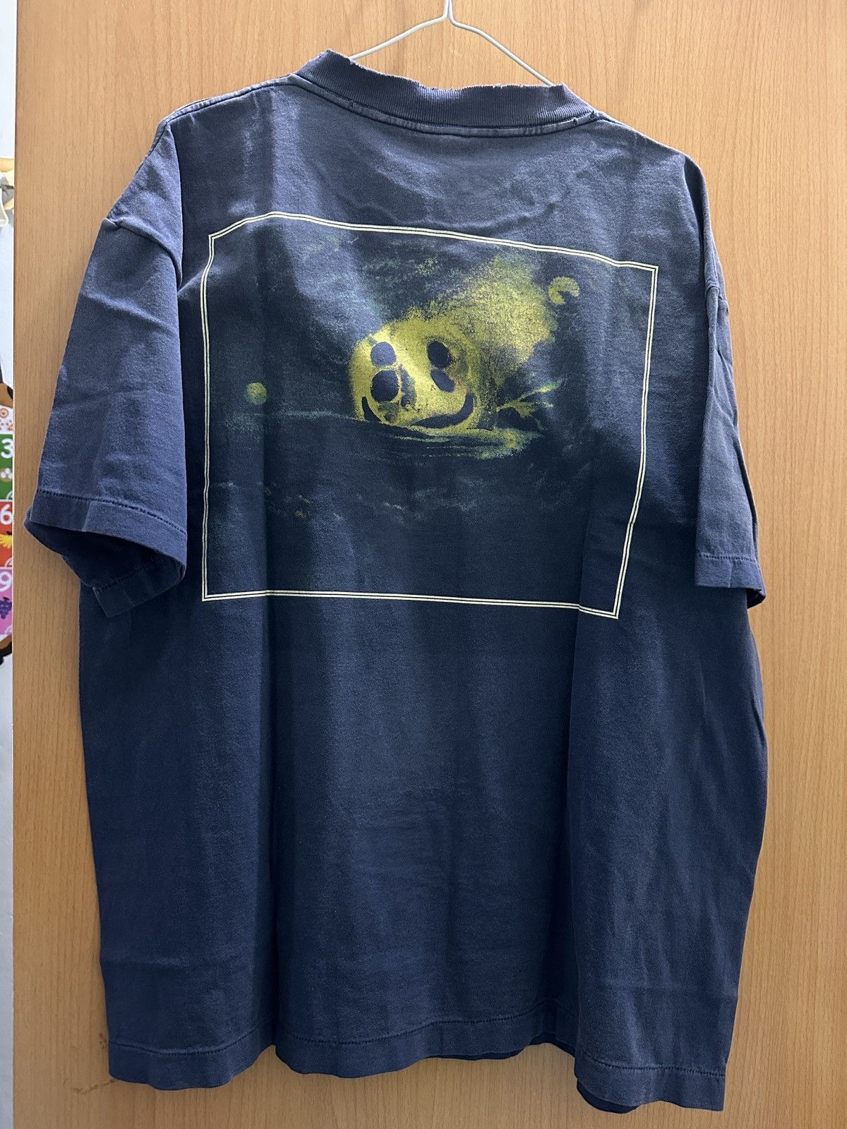 Cactus Plant Flea Market × Saint Michael CPFM Star Tee | Grailed