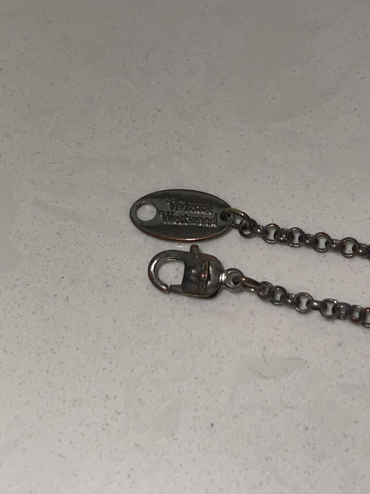 Vintage × Vivienne Westwood Vivienne Westwood vintage necklace Size ONE SIZE - 3 Thumbnail
