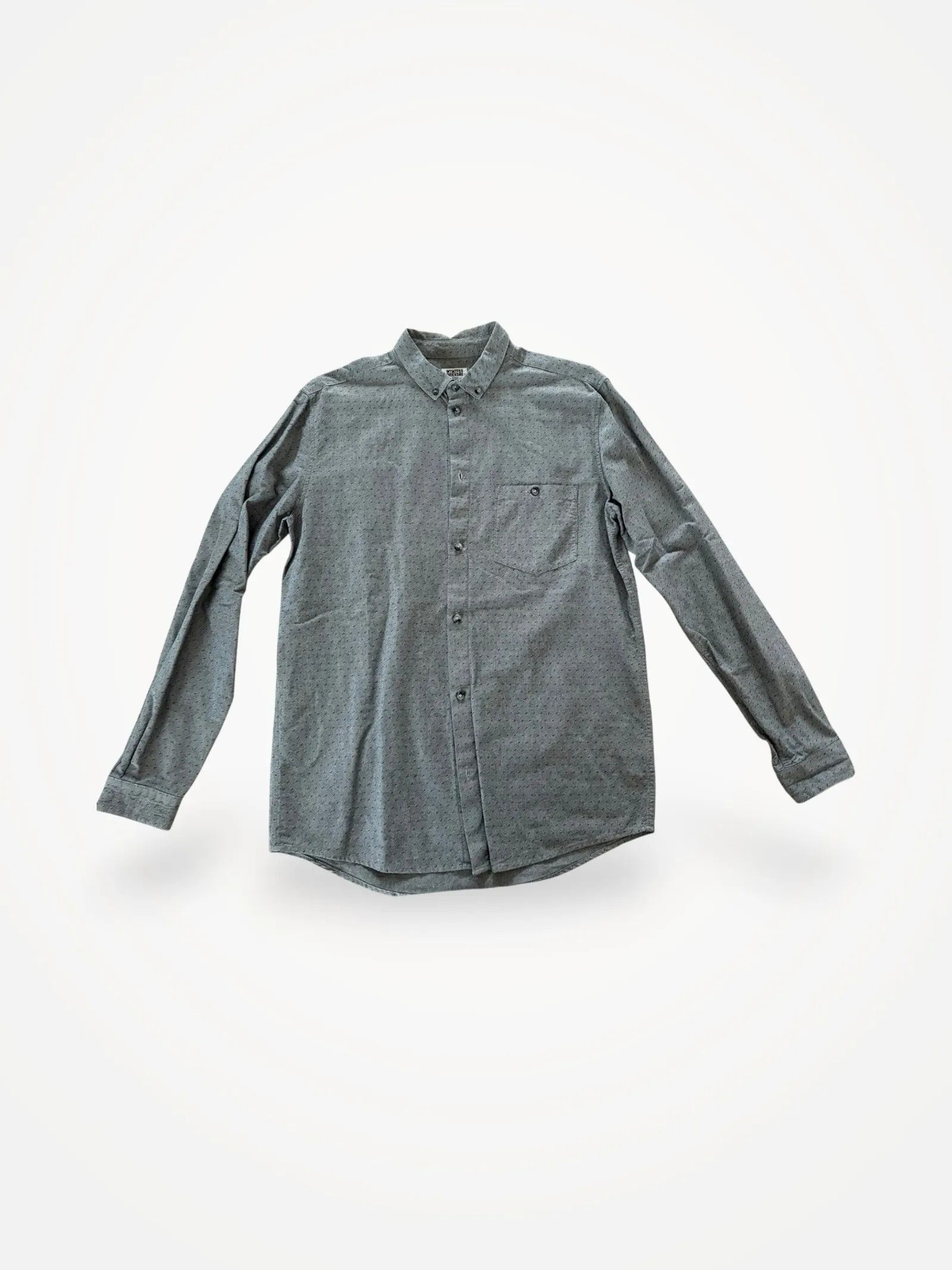 Weekday Weekday Shirt Size US M / EU 48-50 / 2 - 1 Thumbnail
