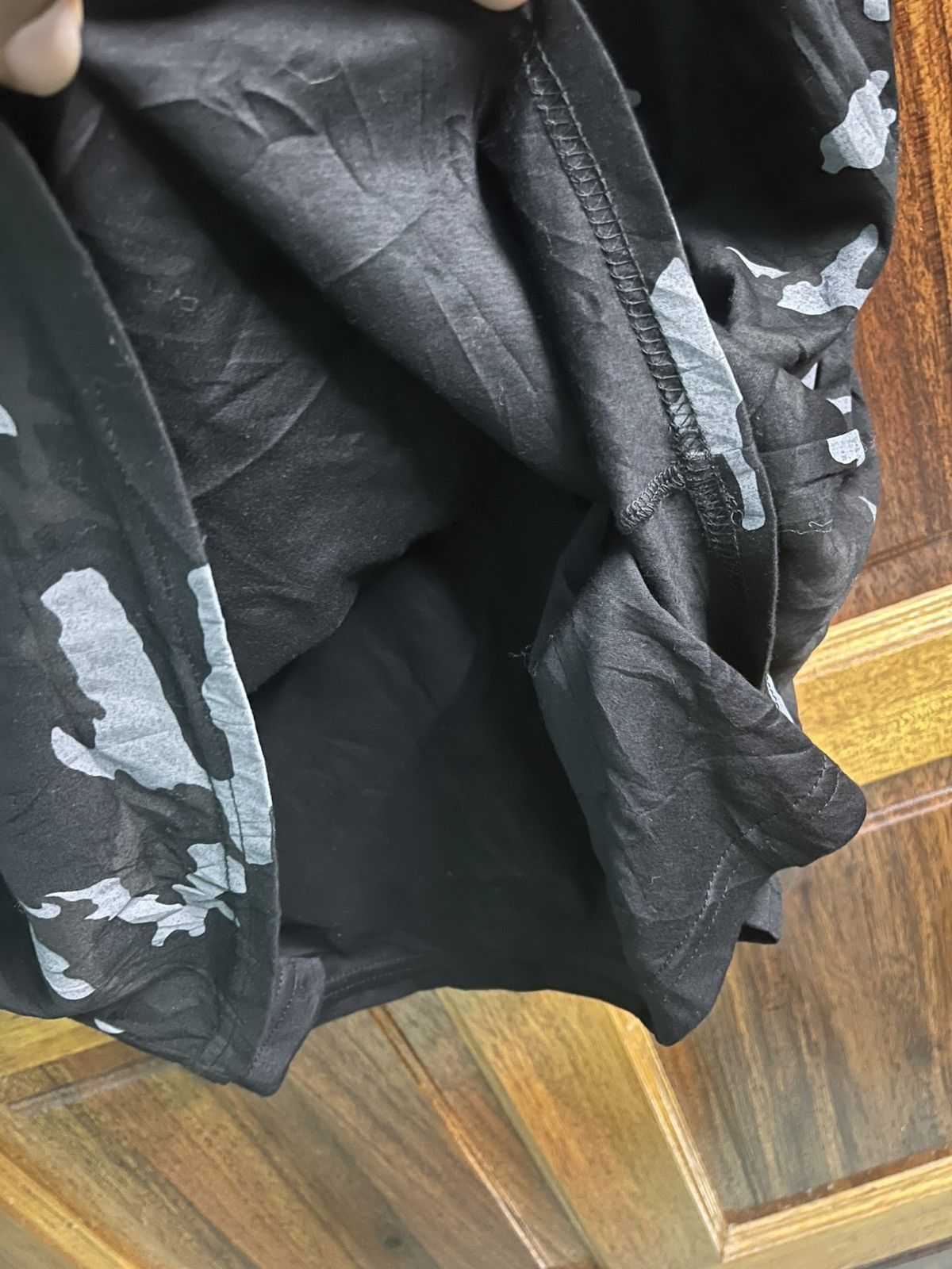 AKM × Japanese Brand AKM V Neck Japanese Brand Size US XL / EU 56 / 4 - 6 Thumbnail