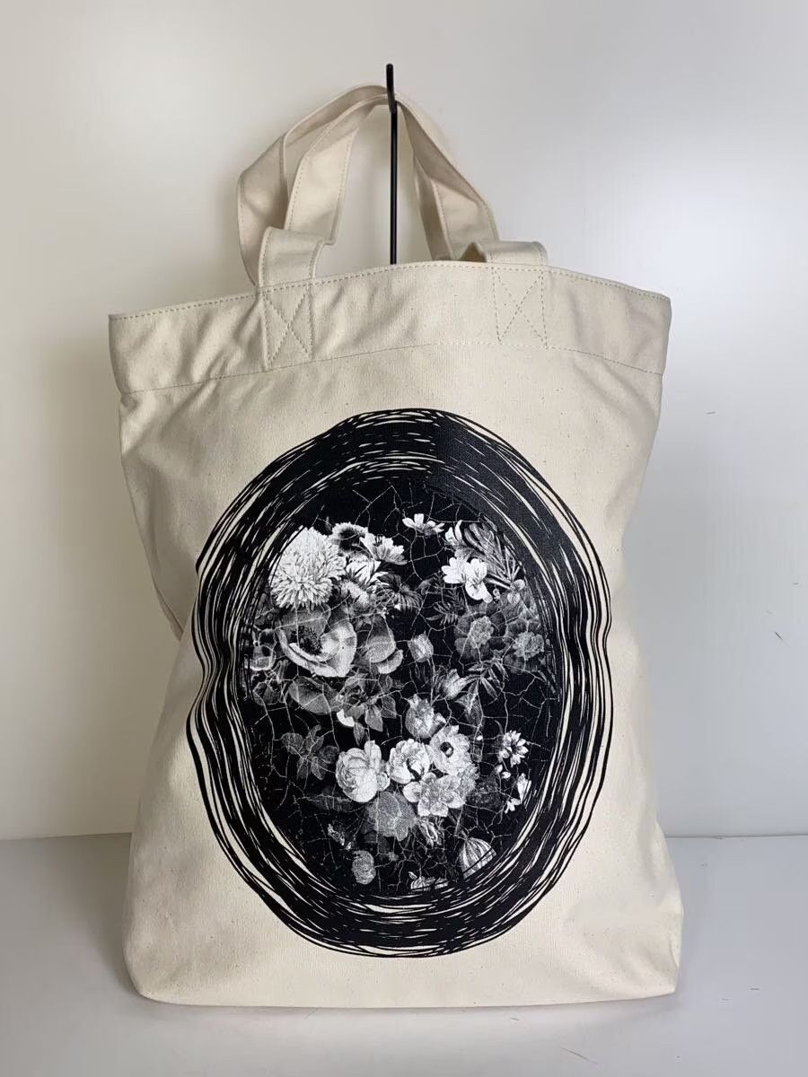 Vivienne Westwood Floral Orb Tote Bag Size ONE SIZE - 1 Thumbnail