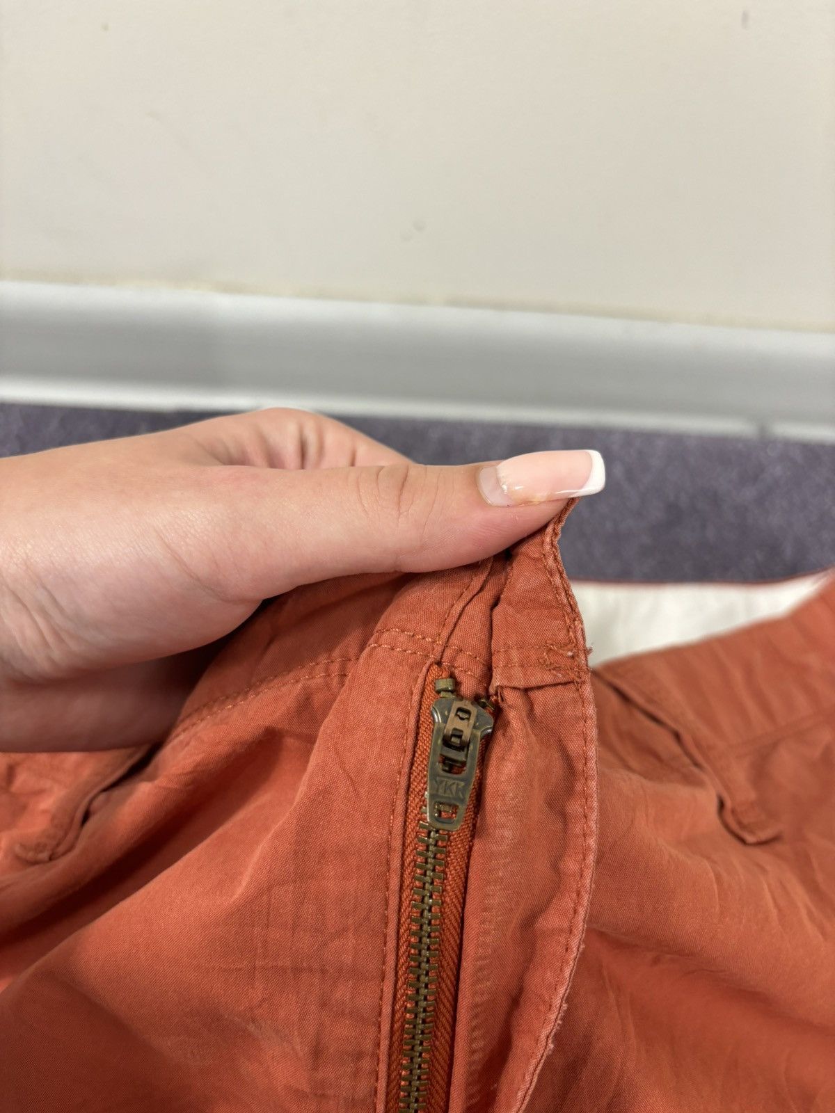 Dockers Vintage Dockers Y2K American Utility Work Hype Cargo Shorts Size US 38 / EU 54 - 9 Thumbnail