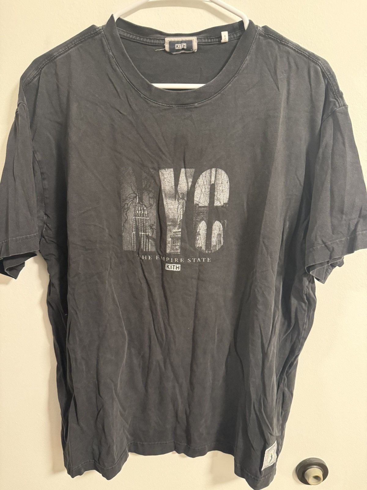 Kith Kith NYC T-Shirt Size US L / EU 52-54 / 3 - 1 Thumbnail