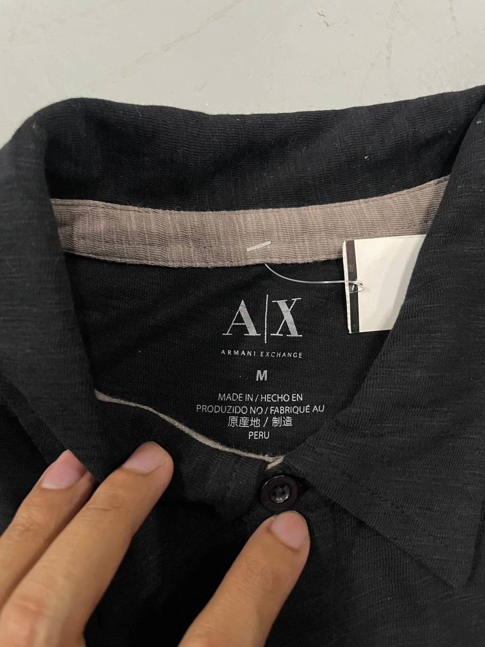 Armani Exchange ARMANI EXCHANGE Size US M / EU 48-50 / 2 - 4 Thumbnail