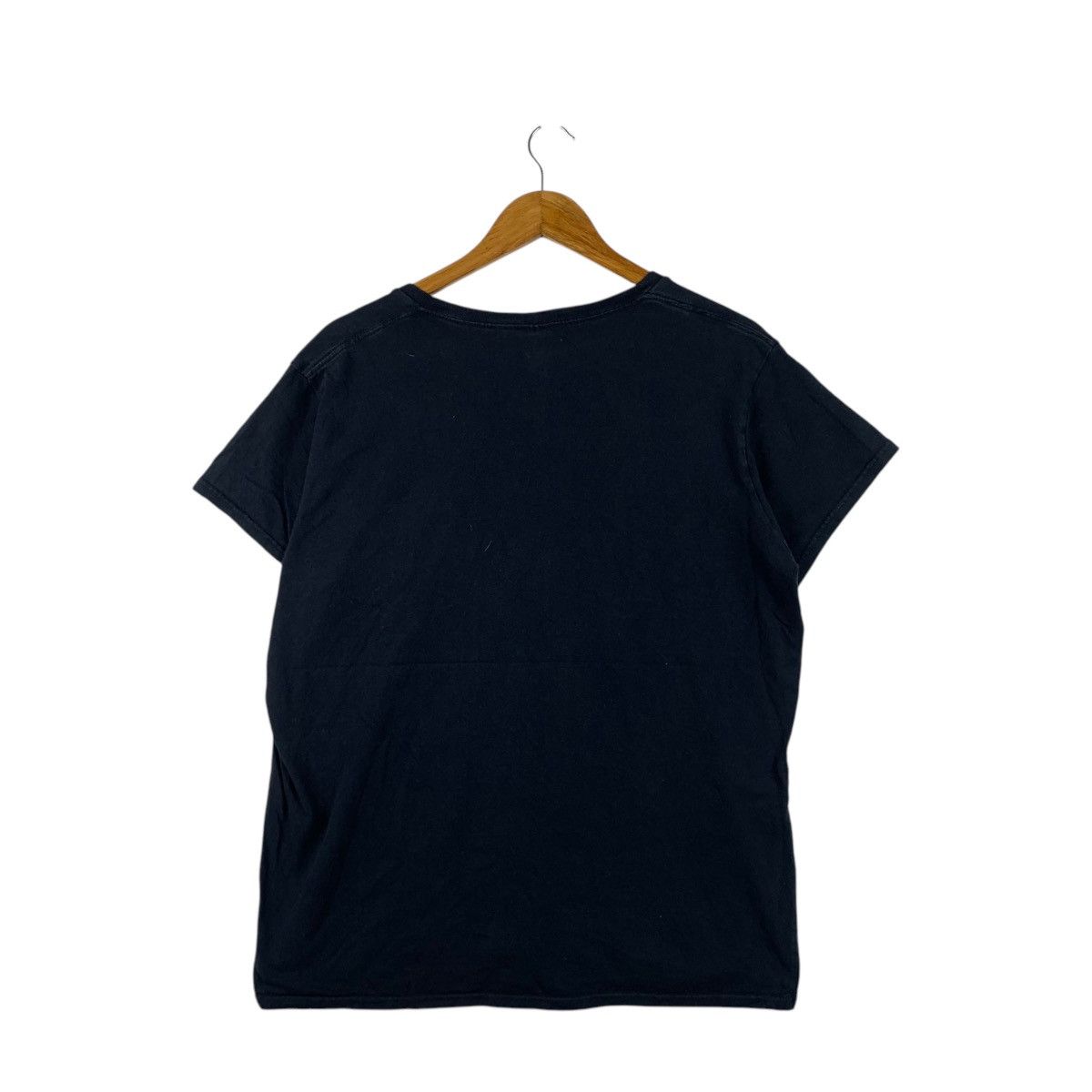 Vintage Vintage MENOPAUSE THE MUSICAL Jeanie Linders Tee Shirt Top Size L / US 10 / IT 46 - 4 Thumbnail