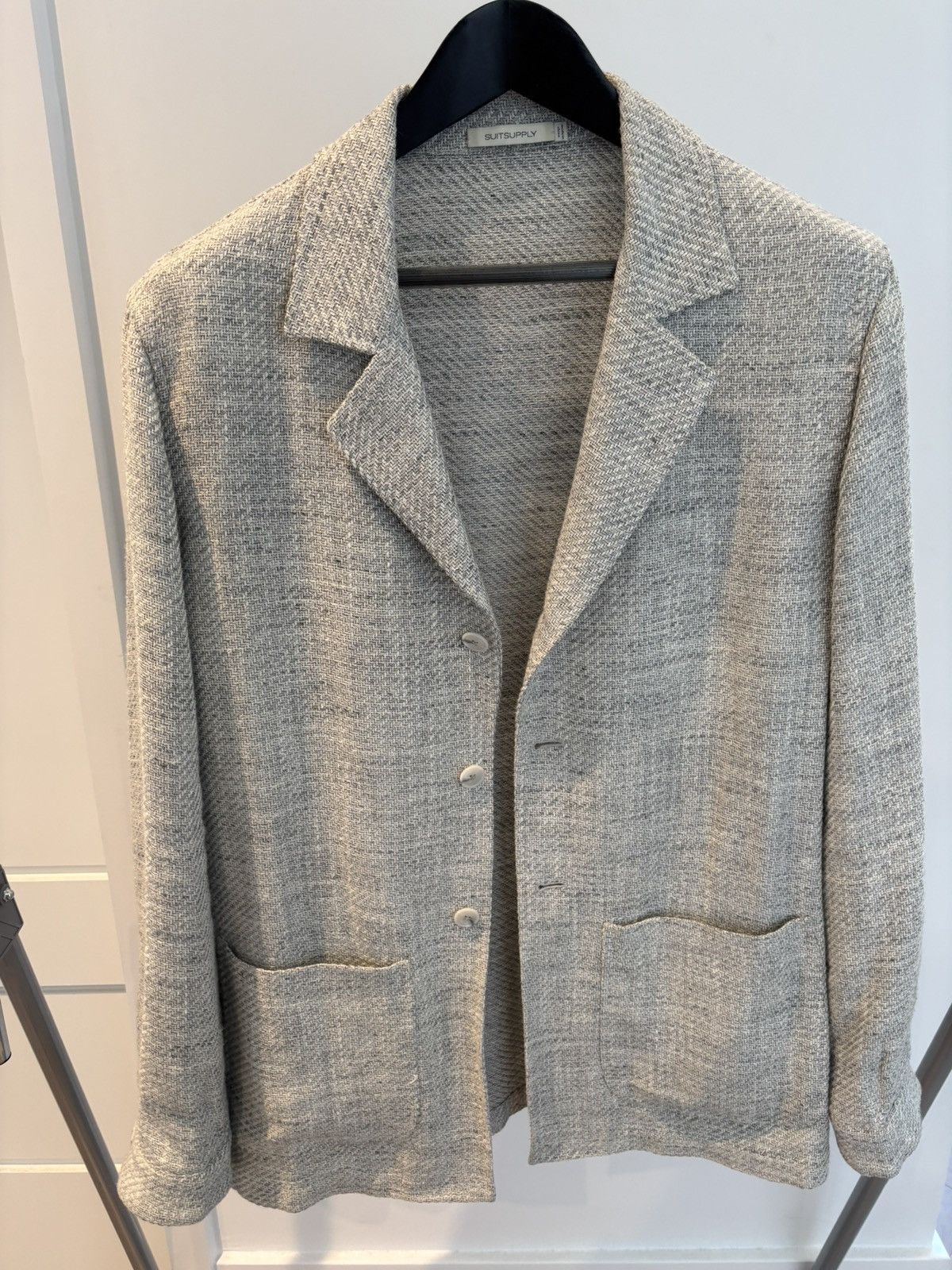 Suitsupply Luxurious Summer Greenwich Jacket Size 42R - 2 Thumbnail