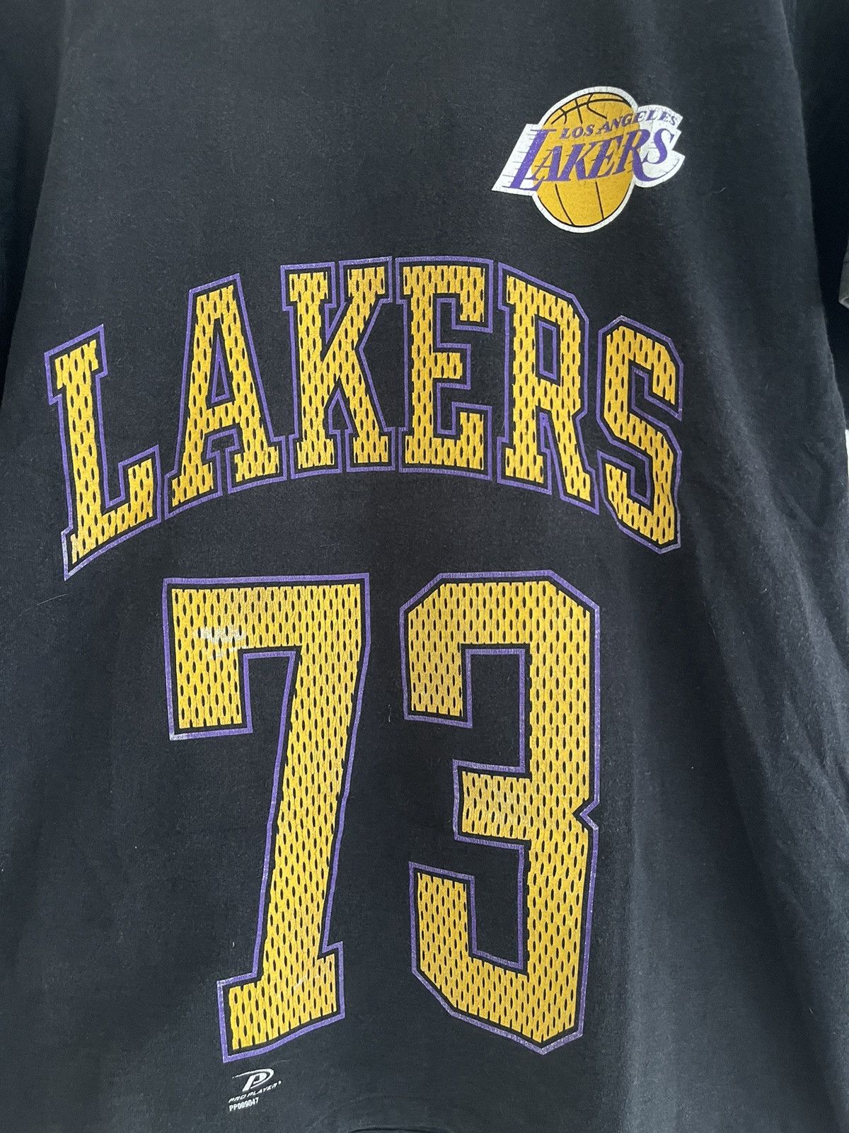 NBA × Pro Player Dennis Rodman 73 Pro Players T Shirt Size US M / EU 48-50 / 2 - 3 Thumbnail