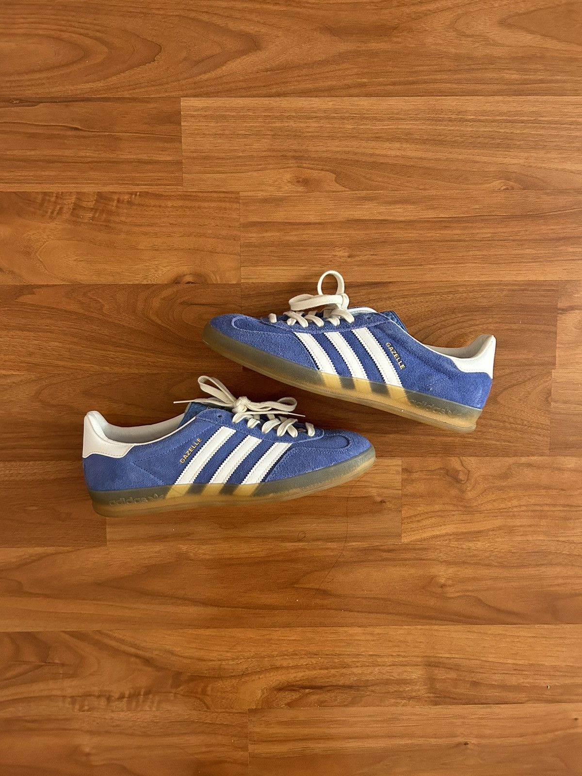 adidas gazelle 9.5