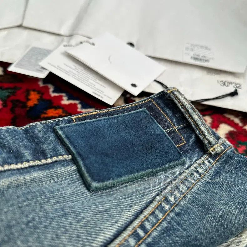 Visvim Visvim size W32L30 20aw 01.2d17 jeans Size US 32 / EU 48 - 6 Thumbnail