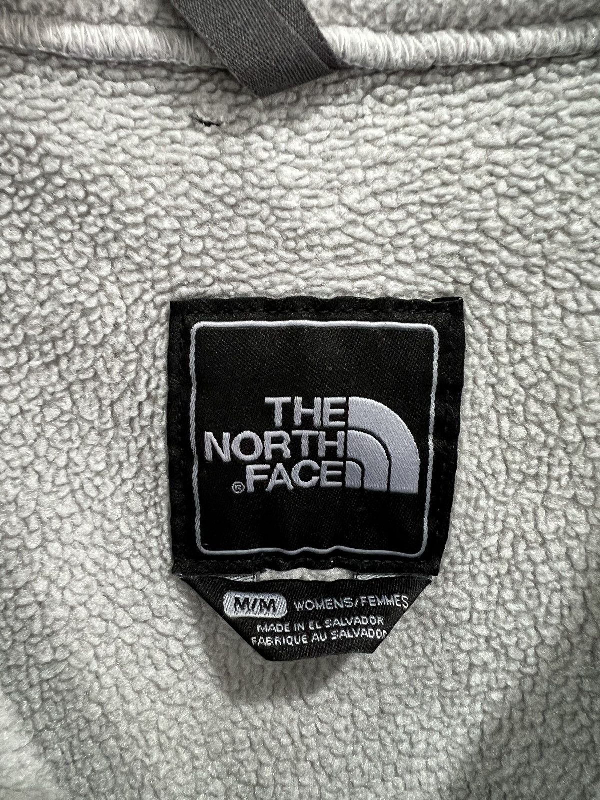 The North Face Vintage Womens North Face Denali Fleece zip up sweater Size US M / EU 48-50 / 2 - 5 Thumbnail