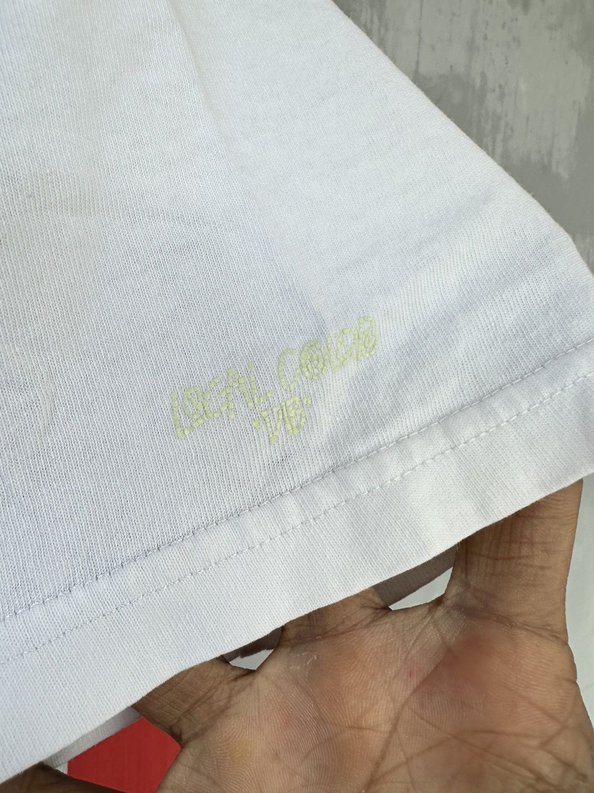 Stussy Distressed Stussy International Tribe Tee Size US M / EU 48-50 / 2 - 4 Thumbnail