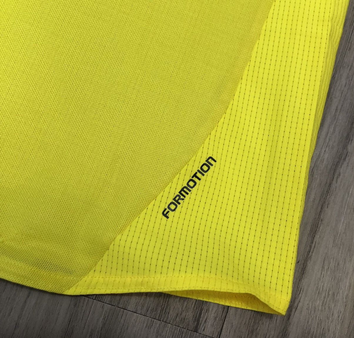 Adidas × Japanese Brand Japan 12/13 formotion training shirt Size US L / EU 52-54 / 3 - 6 Thumbnail