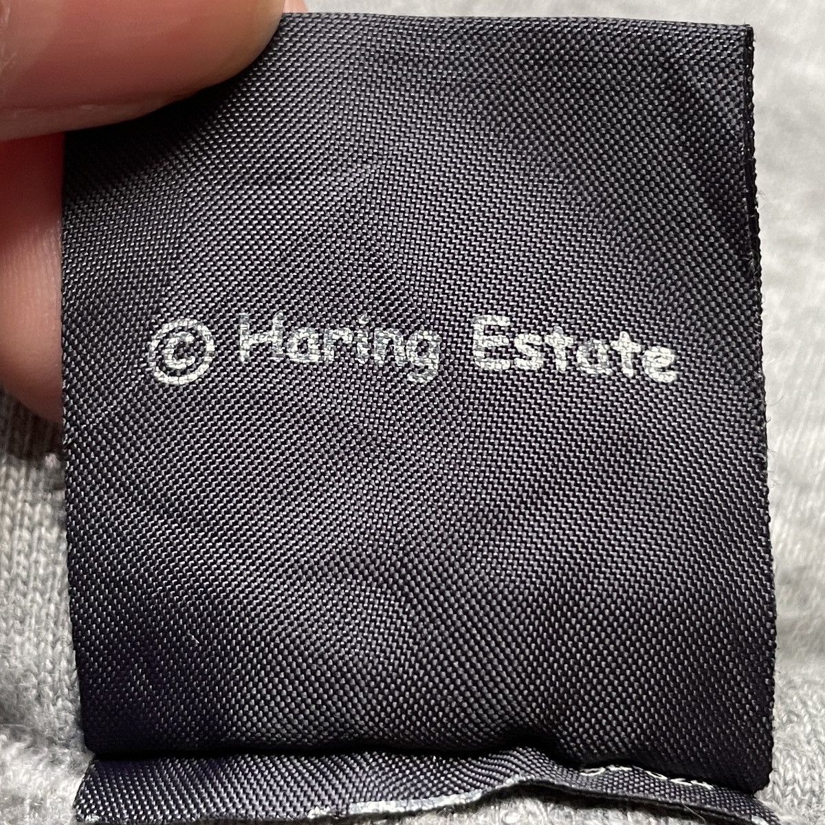 Keith Haring × Vintage Vintage Brand Keith Harring Hoodies 2000s Size US L / EU 52-54 / 3 - 14 Thumbnail