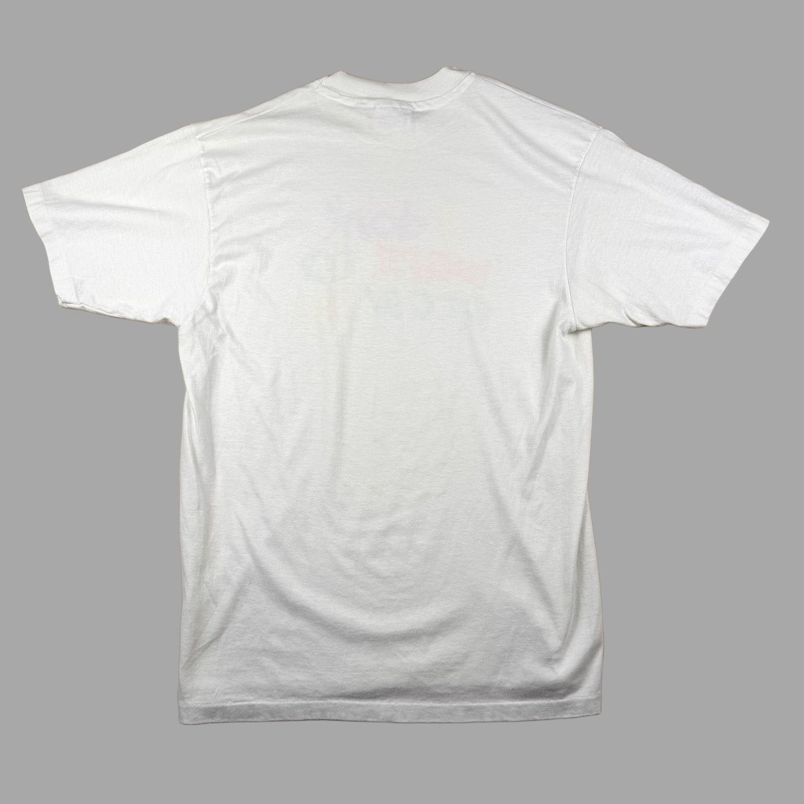 Hanes 80s Hanes I Don't Want To Grow Up Tee Large Size US L / EU 52-54 / 3 - 2 Thumbnail