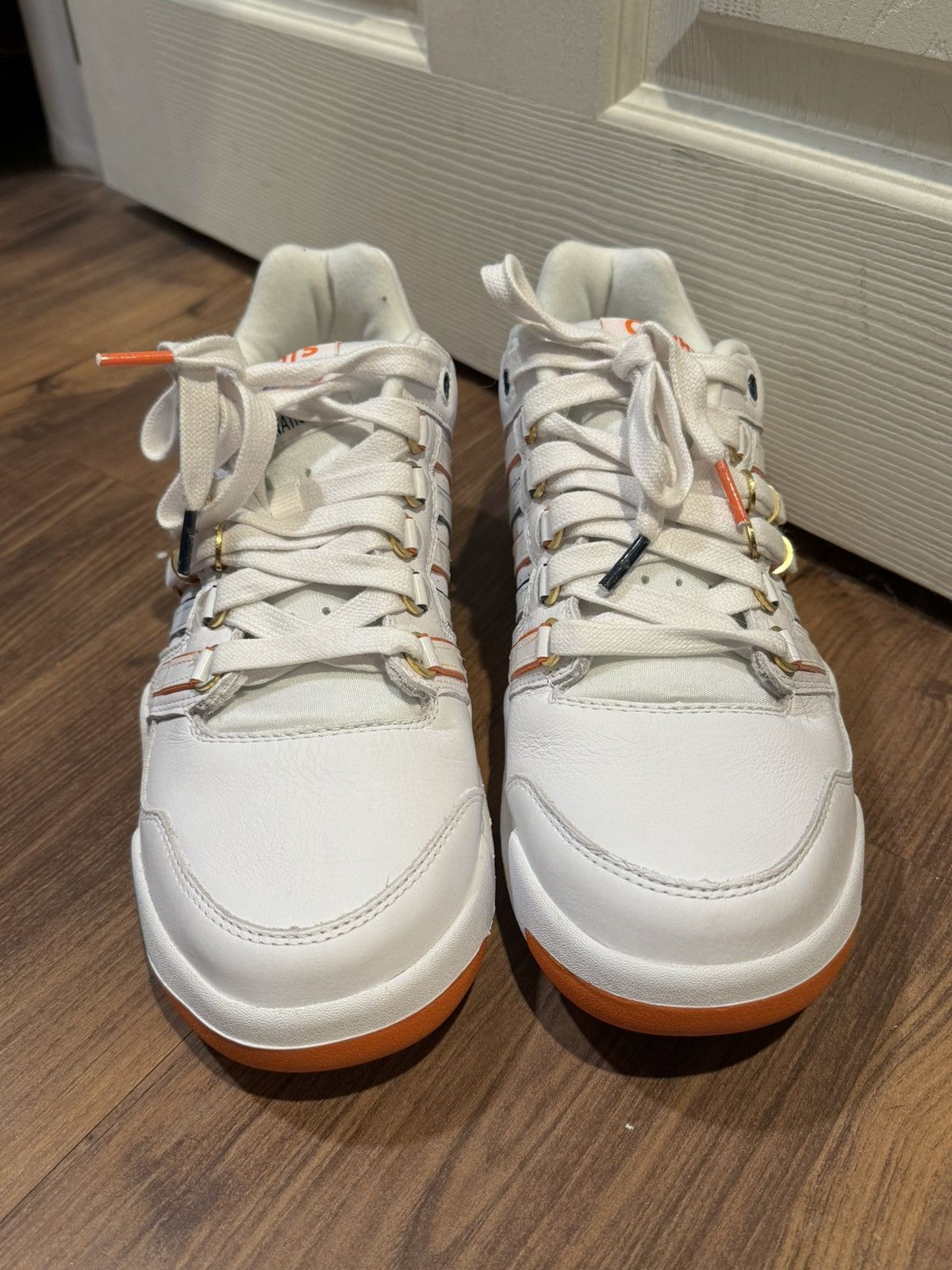 Carrots by Anwar Carrots × K-Swiss K Swiss Carrots SI-18 Size US 10 / EU 43 - 2 Thumbnail