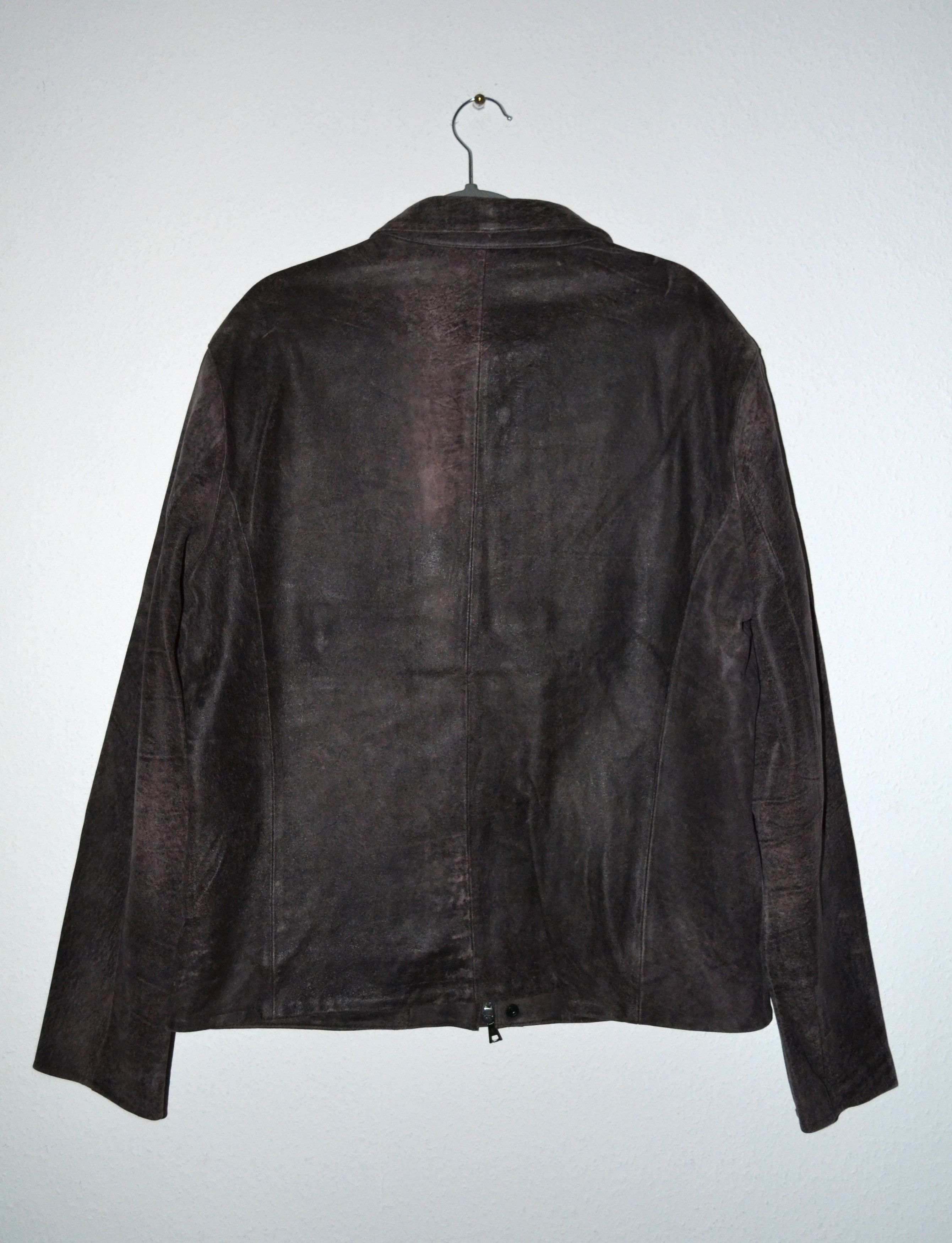 John Varvatos John Varvatos Placket Jacket Size US L / EU 52-54 / 3 - 3 Thumbnail