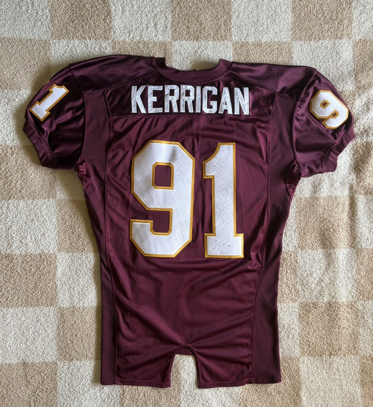Nike Ryan Kerrigan Washington Redskins Stitched Nike Jersey XXL Size US XXL / EU 58 / 5 - 2 Thumbnail