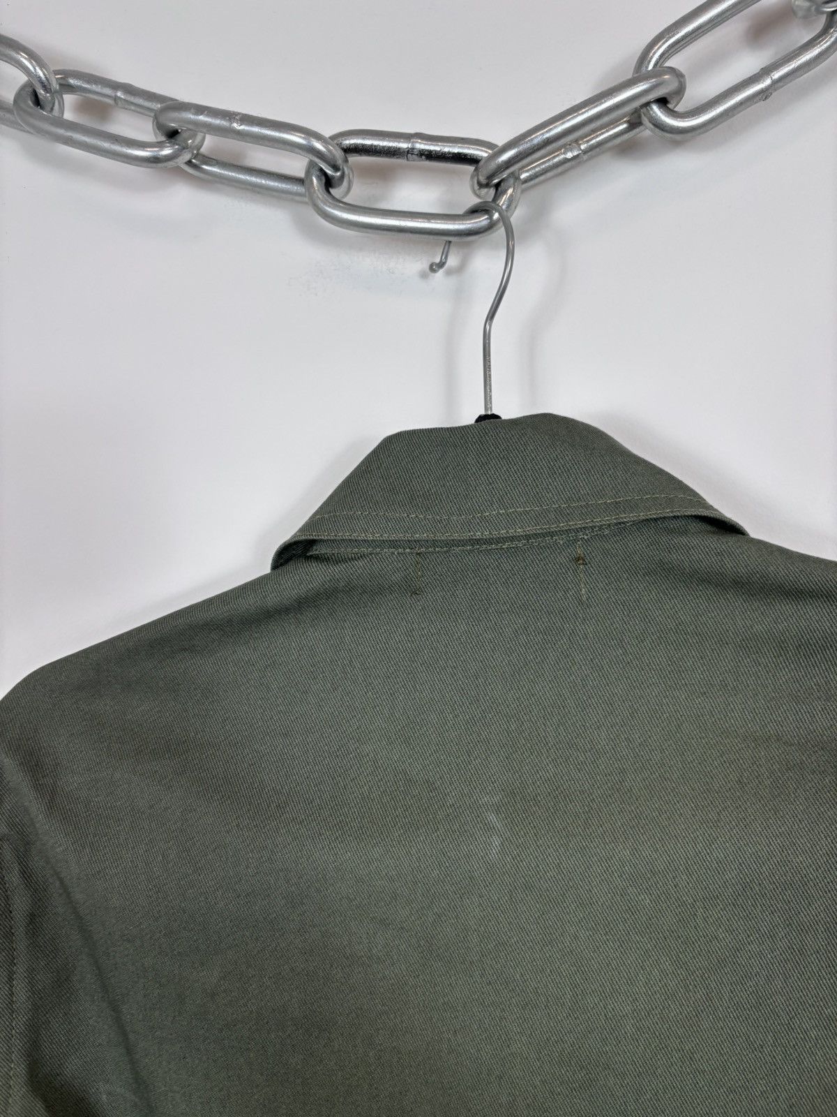 Other Vintage A.GI.EMME Como Men’s Olive Green Zip Up Jacket Size US S / EU 44-46 / 1 - 18 Thumbnail