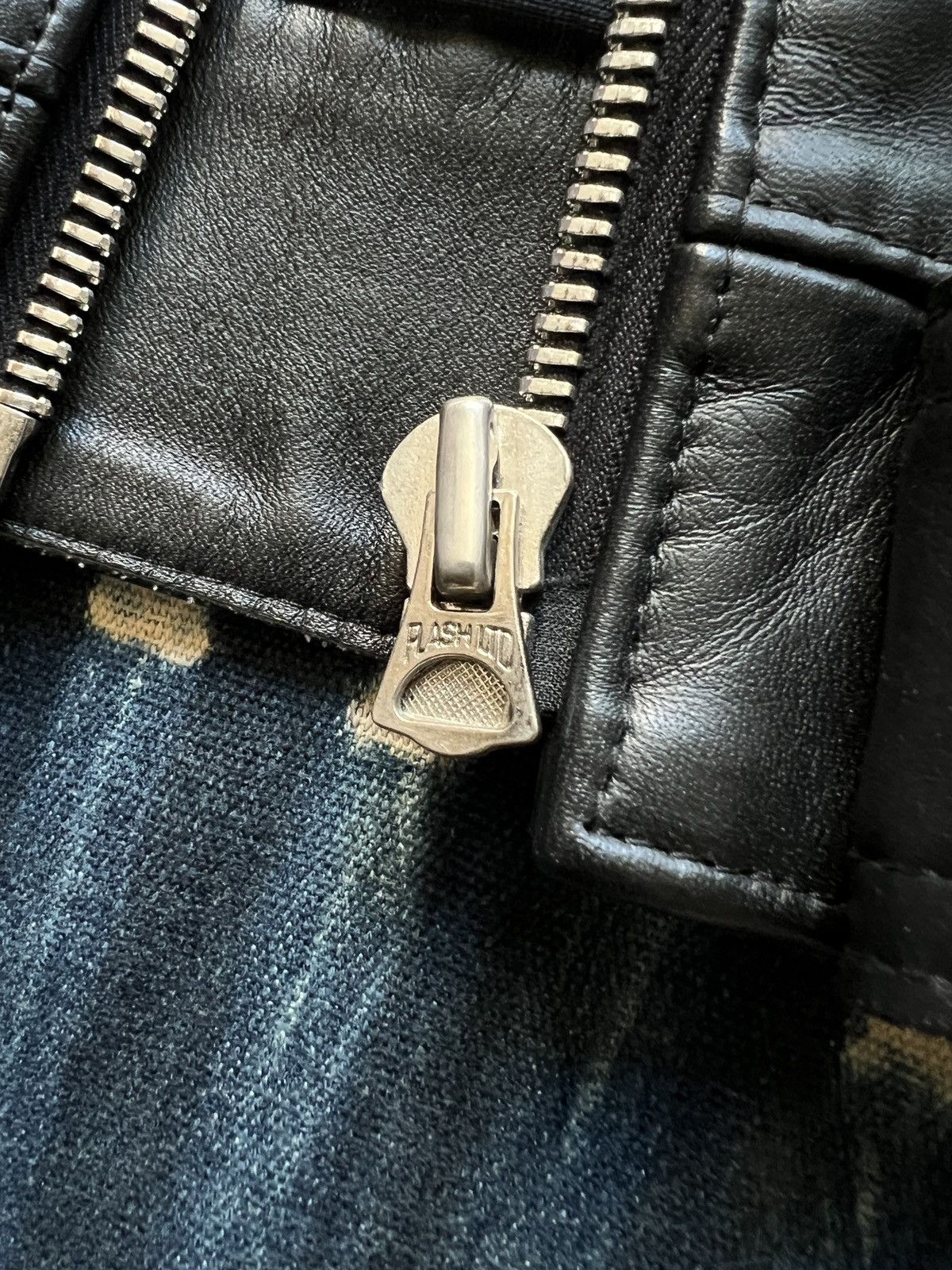 Lewis Leathers Lewis Leathers 60 Corsair Jacket Hedi Slimane Size US S / EU 44-46 / 1 - 10 Thumbnail