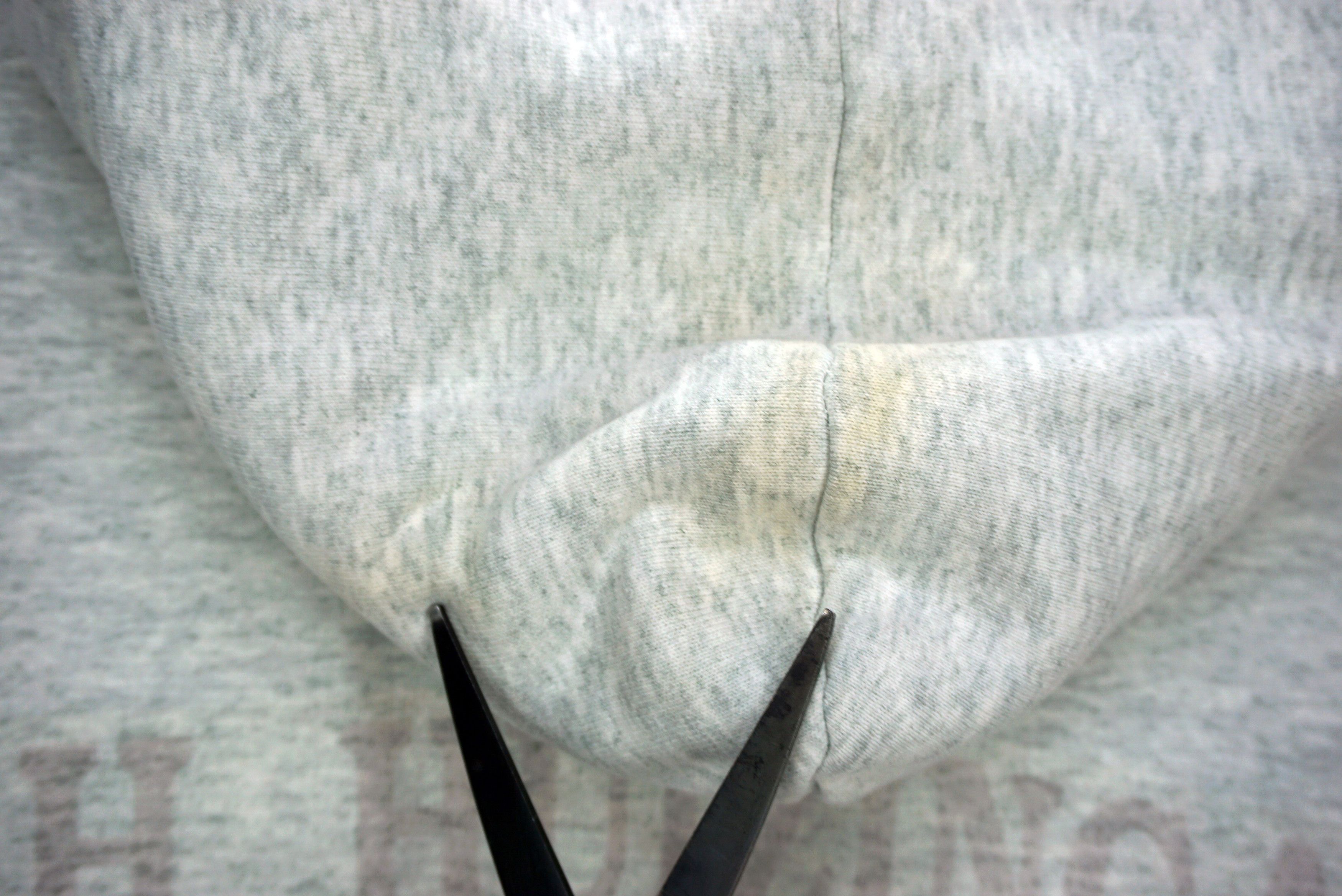 Fruit Of The Loom Vintage Kenowa Hills Volleyball Hoodie Heavy Cotton USA Size US XL / EU 56 / 4 - 11 Thumbnail