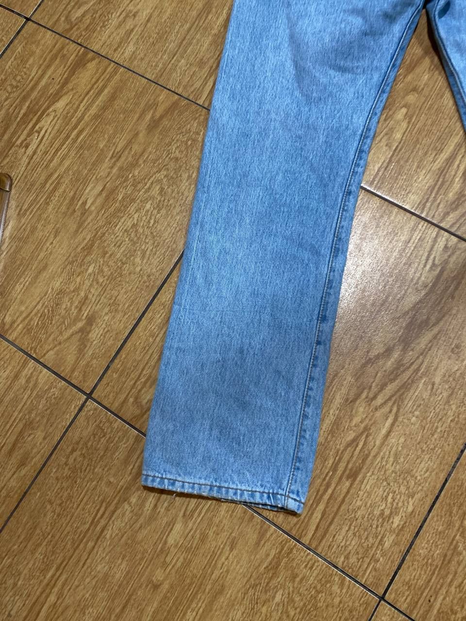 Levi's Vintage 90's Levi's 501 Size US 34 / EU 50 - 21 Thumbnail