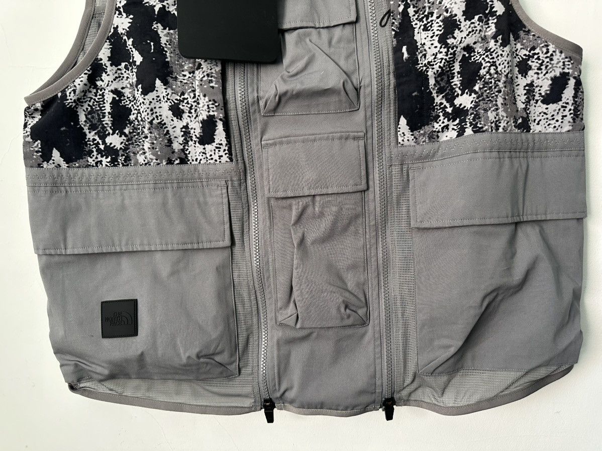 Kazuki Kuraishi × The North Face Urban Exploration KK TECH WIND VEST Size US M / EU 48-50 / 2 - 14 Thumbnail