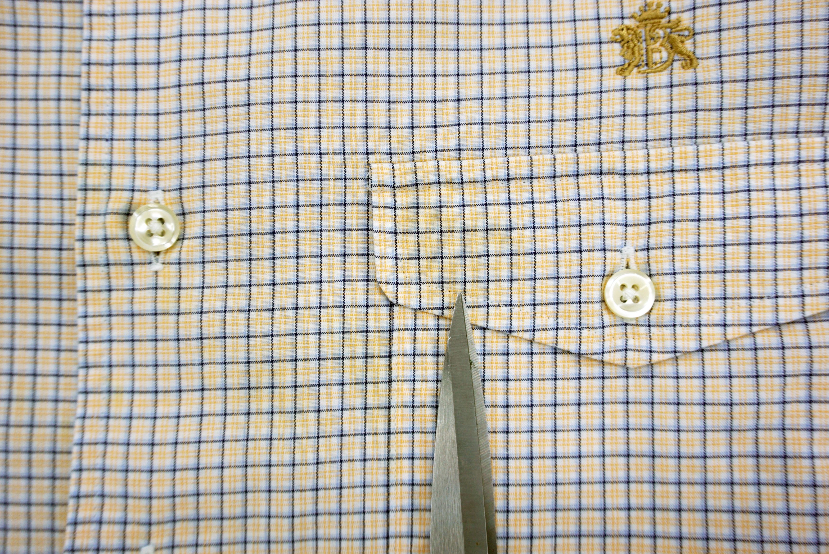 Baracuta Gingham Shirt England Casual Button Up Size US L / EU 52-54 / 3 - 5 Thumbnail