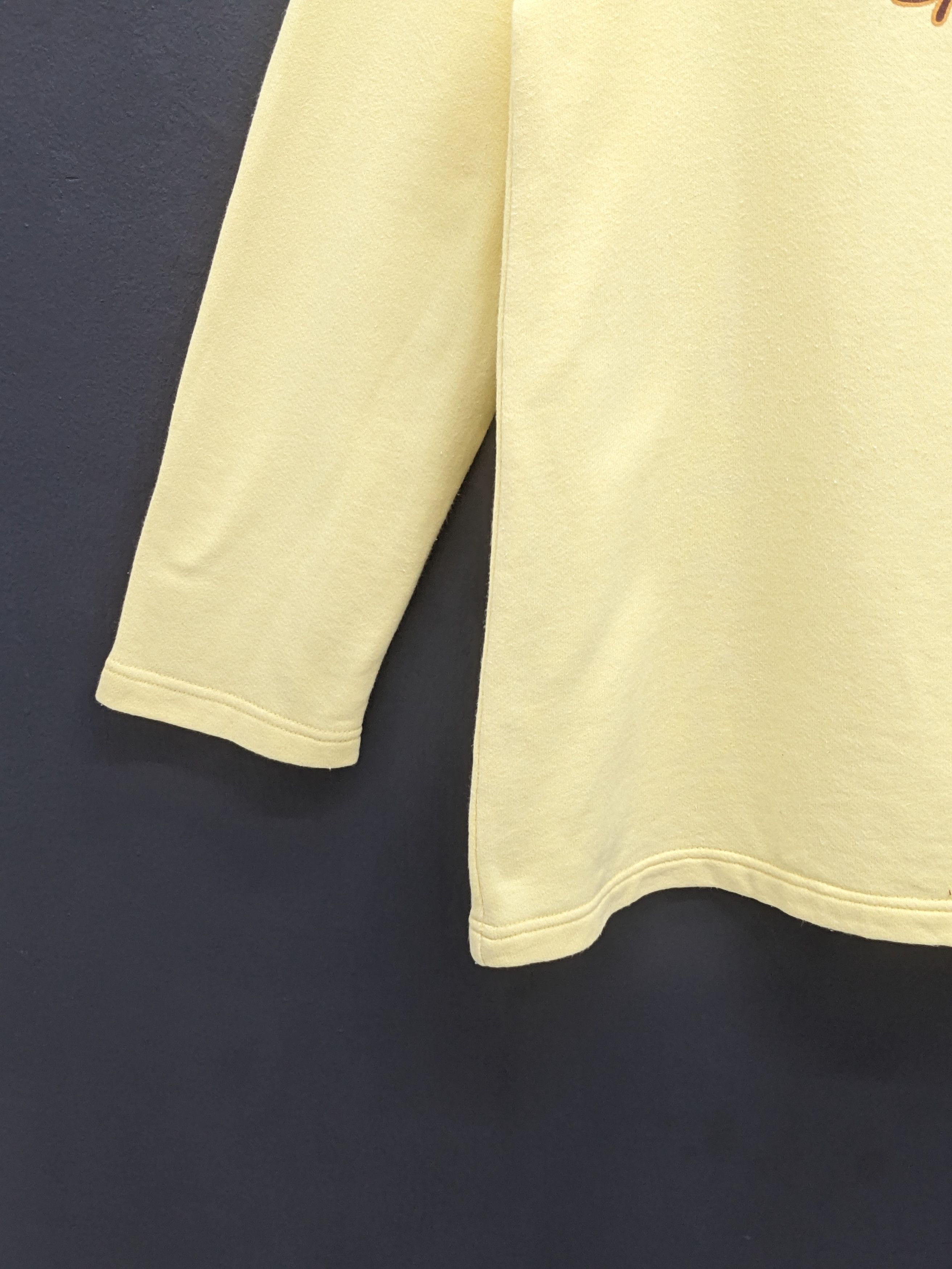 Sun Surf Vintage Summer Wind Y2k Cool Line Surf Sweatshirt Size M / US 6-8 / IT 42-44 - 5 Thumbnail