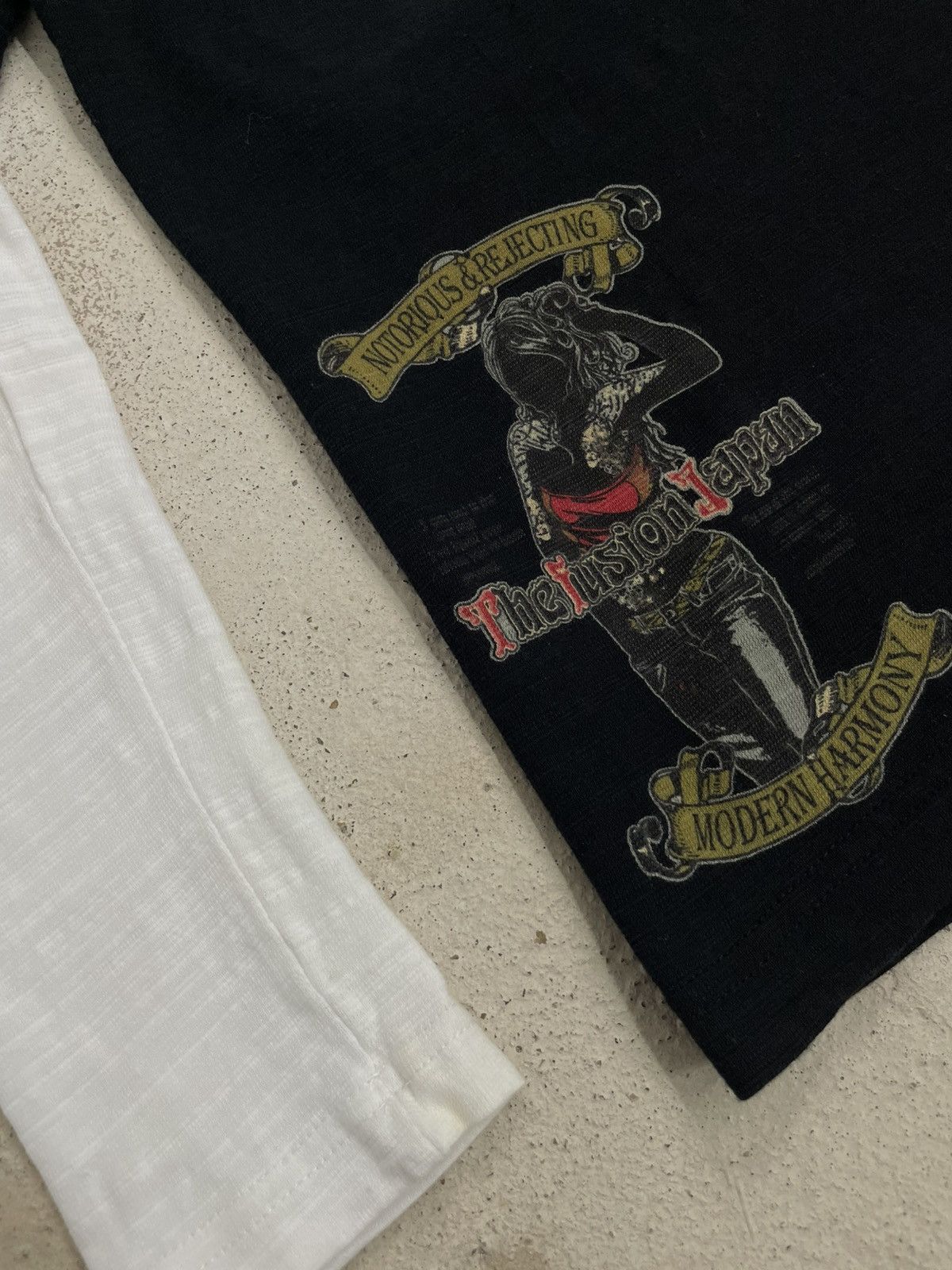 Karakuri Tamashii Fusion Japan Layer Sleeve Eastern Iconography Woman Culture Size US S / EU 44-46 / 1 - 5 Thumbnail
