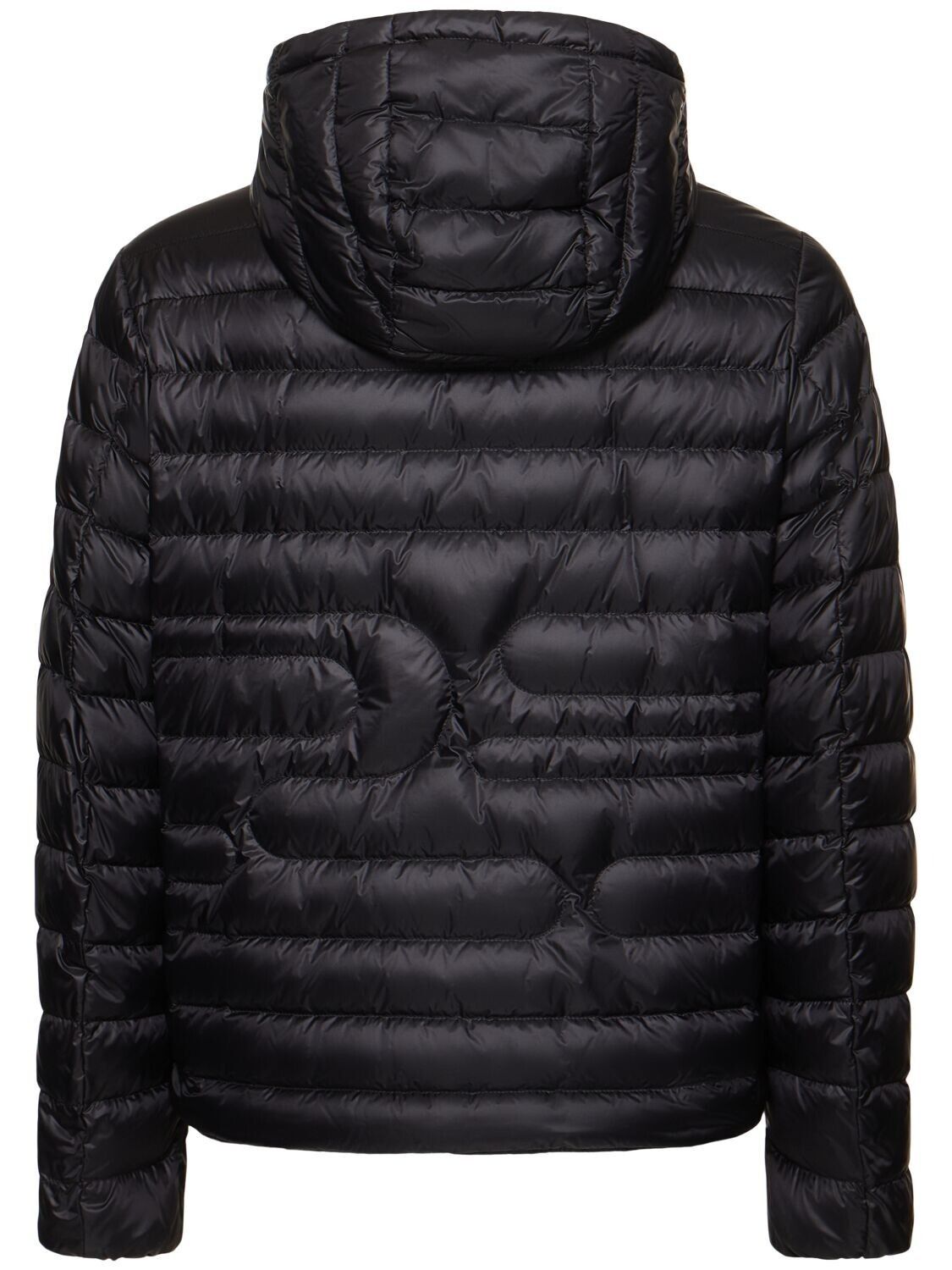 Moncler MONCLER Xiaoxu Men's Black Down Jacket New 7 Size US XXL / EU 58 / 5 - 2 Thumbnail