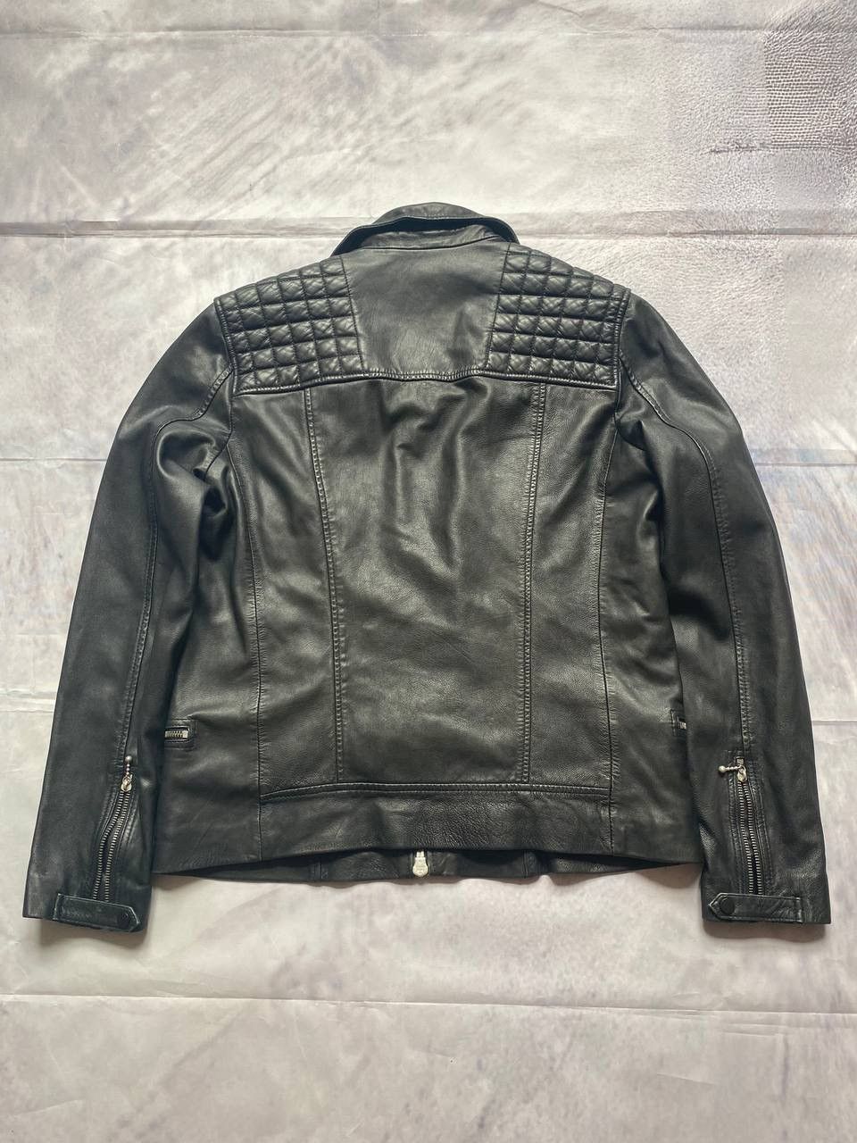 Allsaints AllSaints Leather Jacket Size US S / EU 44-46 / 1 - 4 Thumbnail